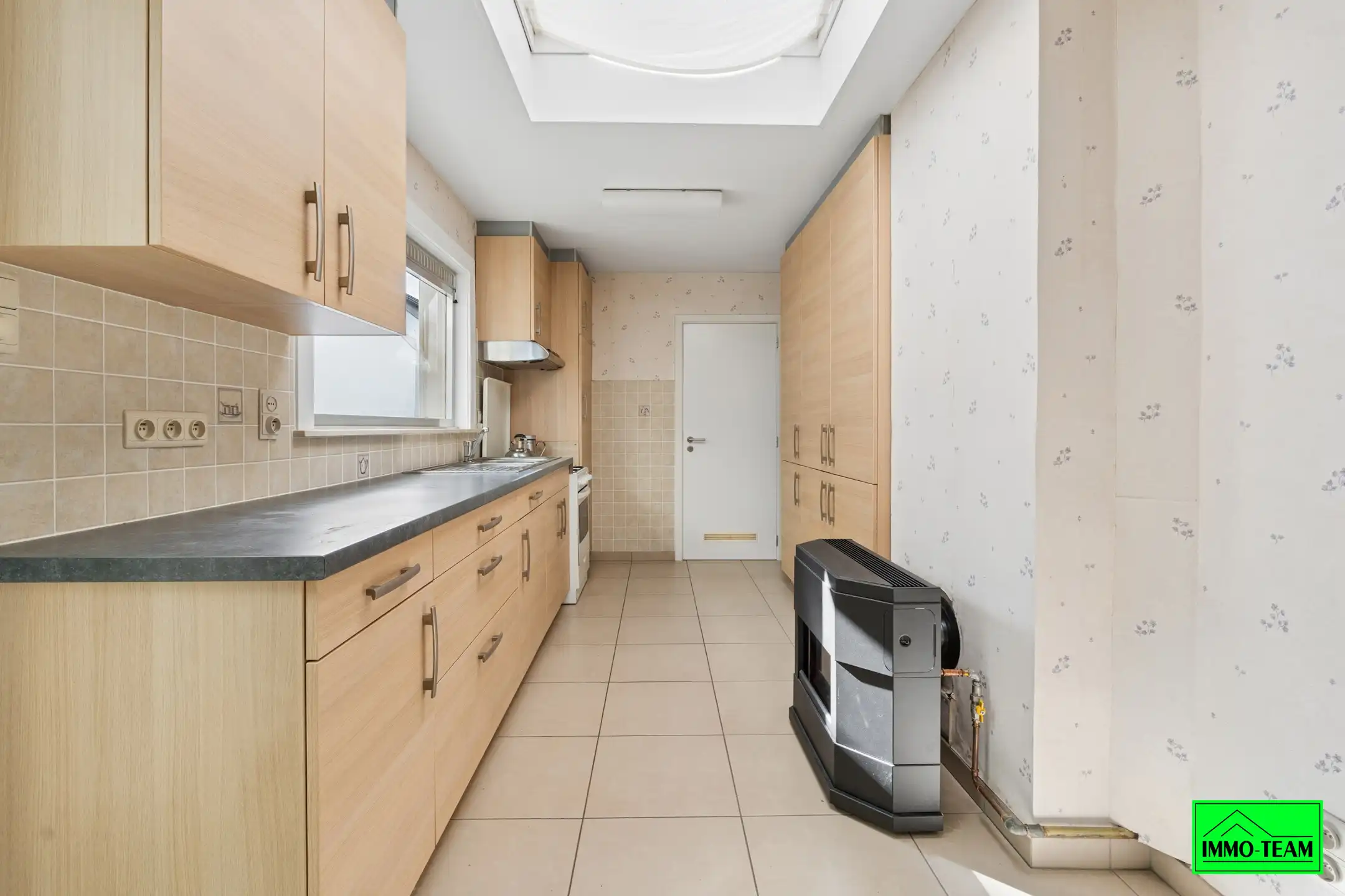 Gezellige 2-gevelwoning nabij centrum Aalst (asbestveilig!) foto 9