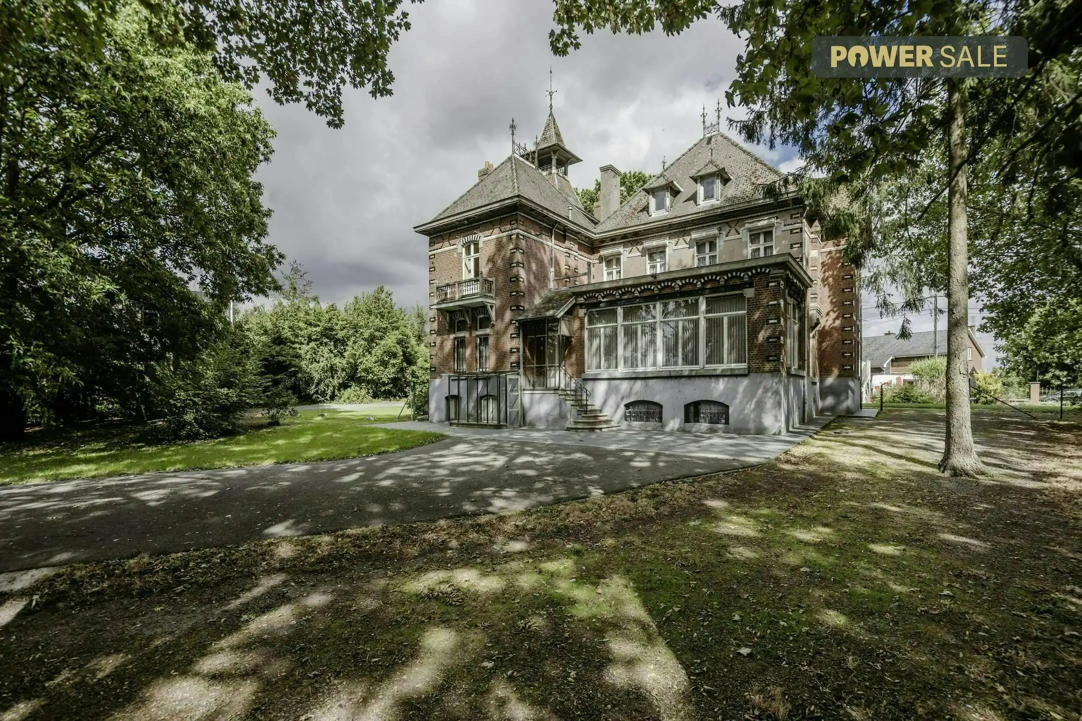 Villa te koop Statiestraat 4 - 8570 Anzegem