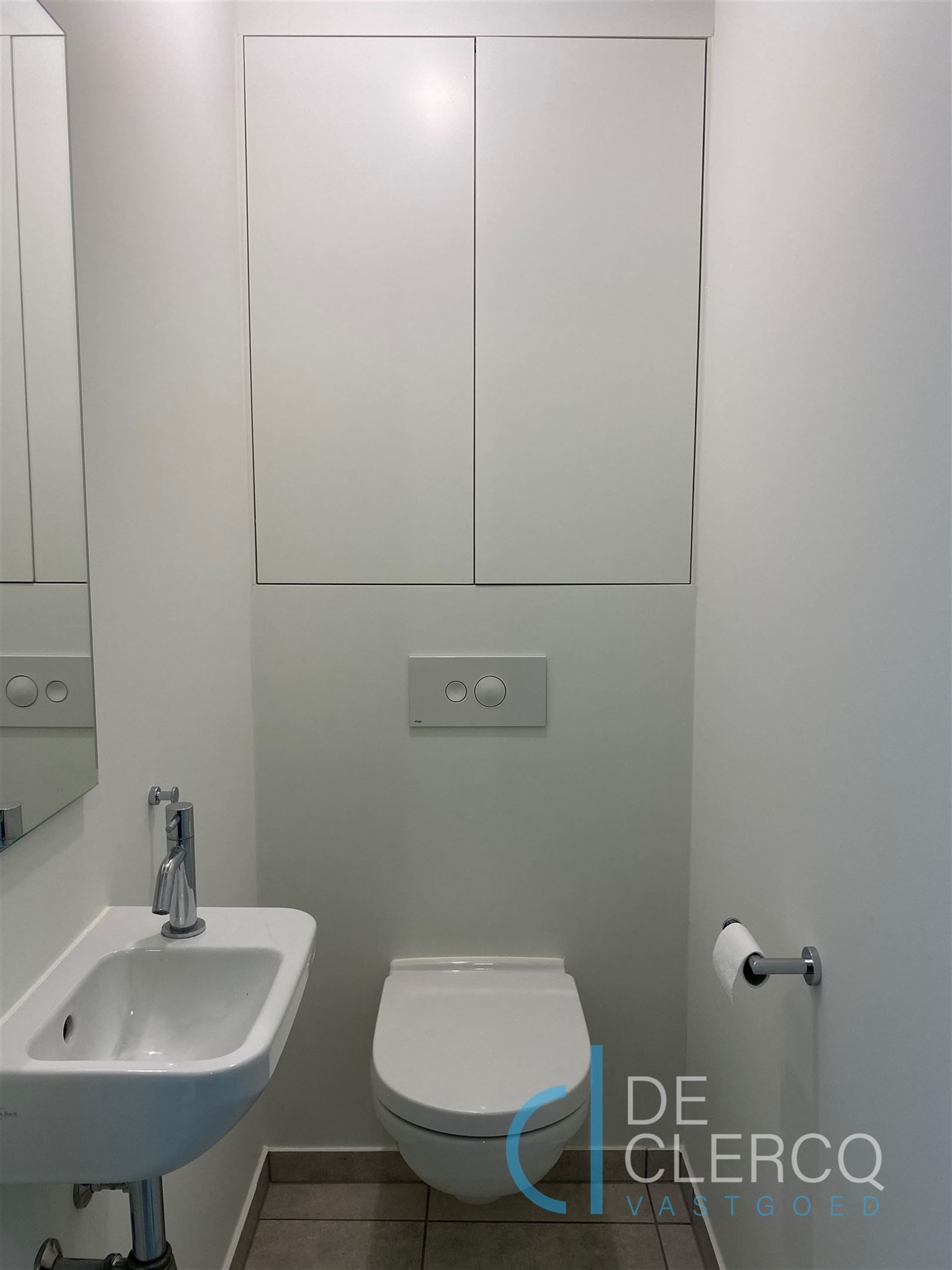 Nieuwbouw handelspand TE KOOP op toplocatie in Lochristi! foto 15