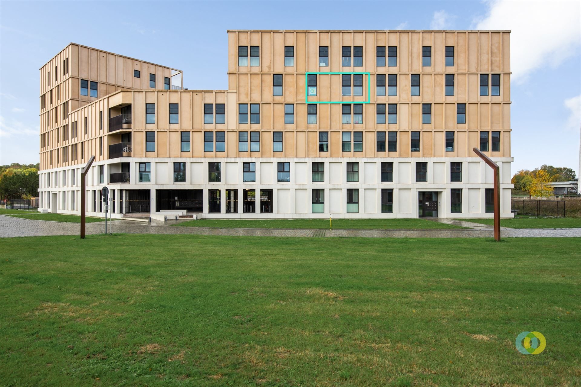 Appartement met 2 slaapkamers en terras foto 15