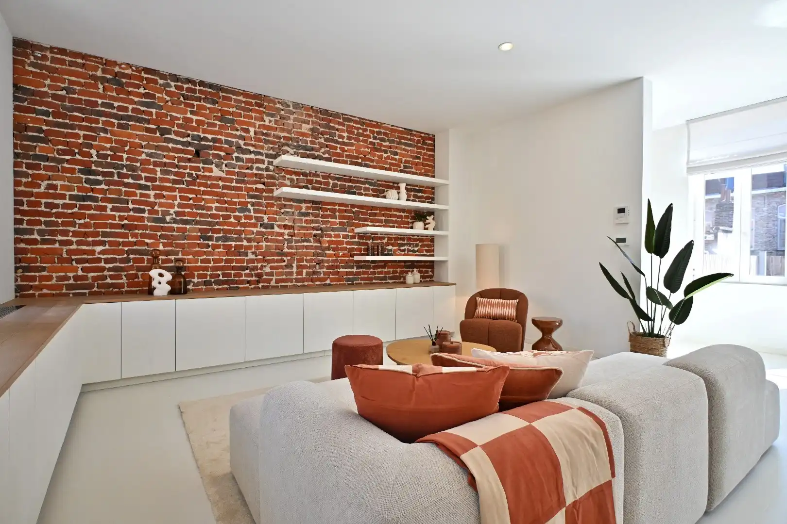 karaktervol herenhuis in het stadscentrum met ruim zonnig terras.  foto 4