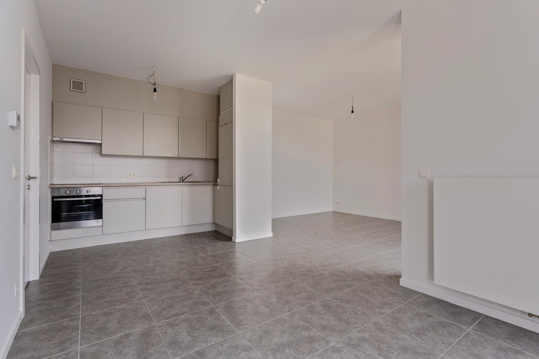 OPTIE Recent appartement met 2 slaapkamers en terras foto 8