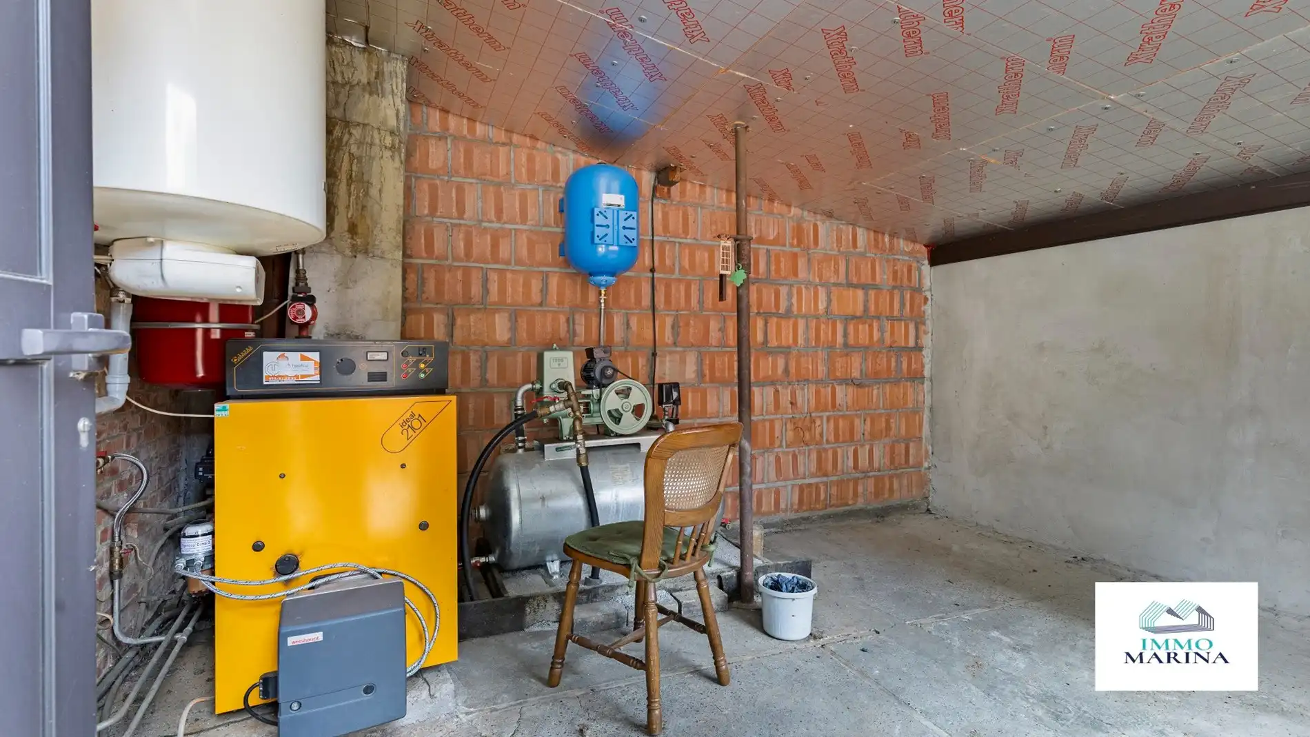 Karaktervolle rustig gelegen woning op 20,3a te Beerzel (Putte)  foto 17