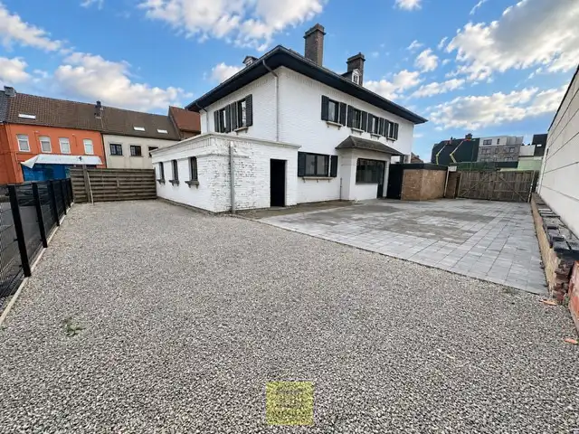 Huis te koop Stationsstraat 11 - 9450 Haaltert