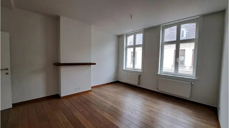 Comfortabele 2-slaapkamerwoning met ruim Terras te huur in Brugge foto 4