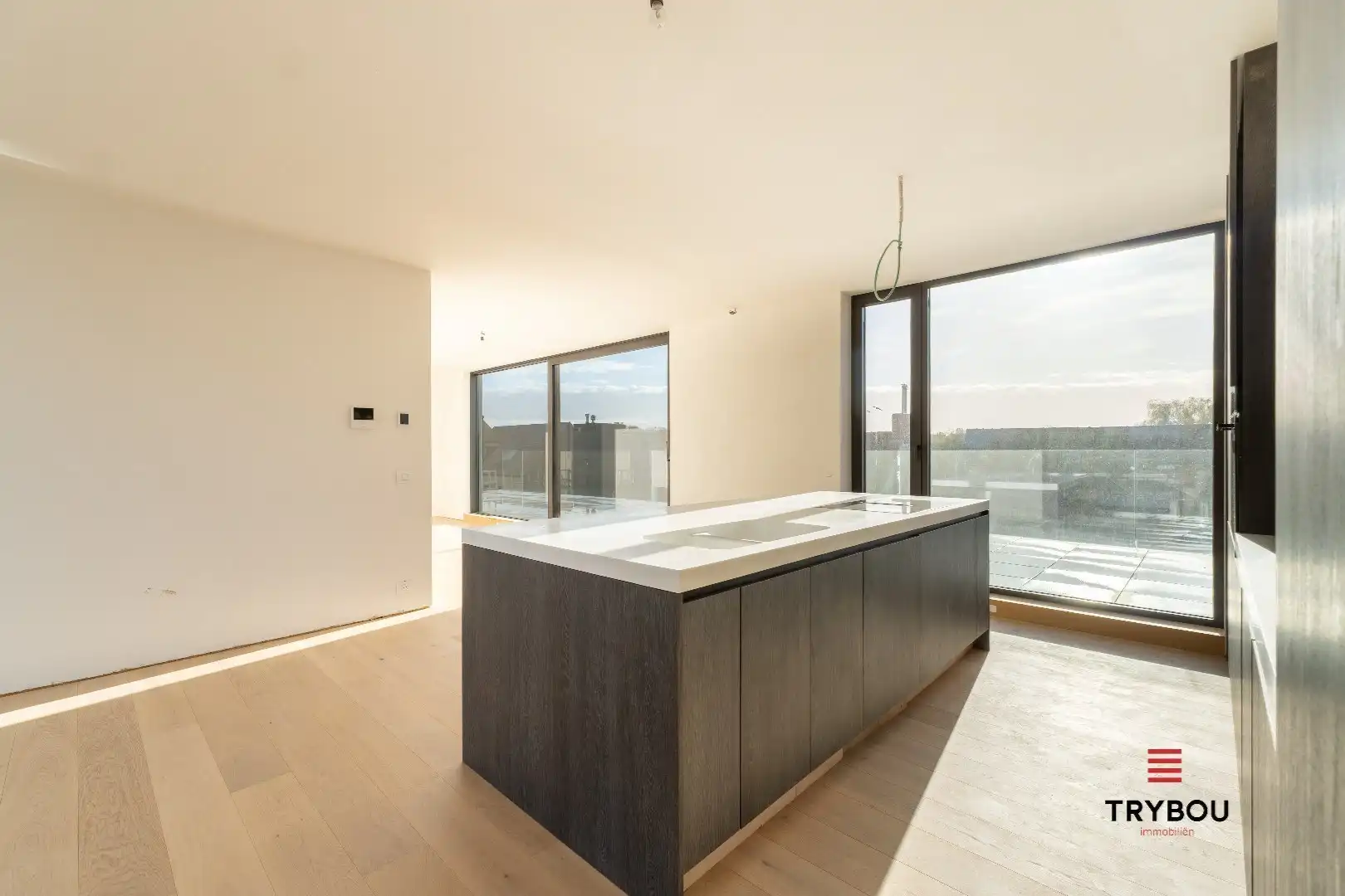 Penthouse te koop Kerkstraat 10 -/0301 - 8650 Houthulst