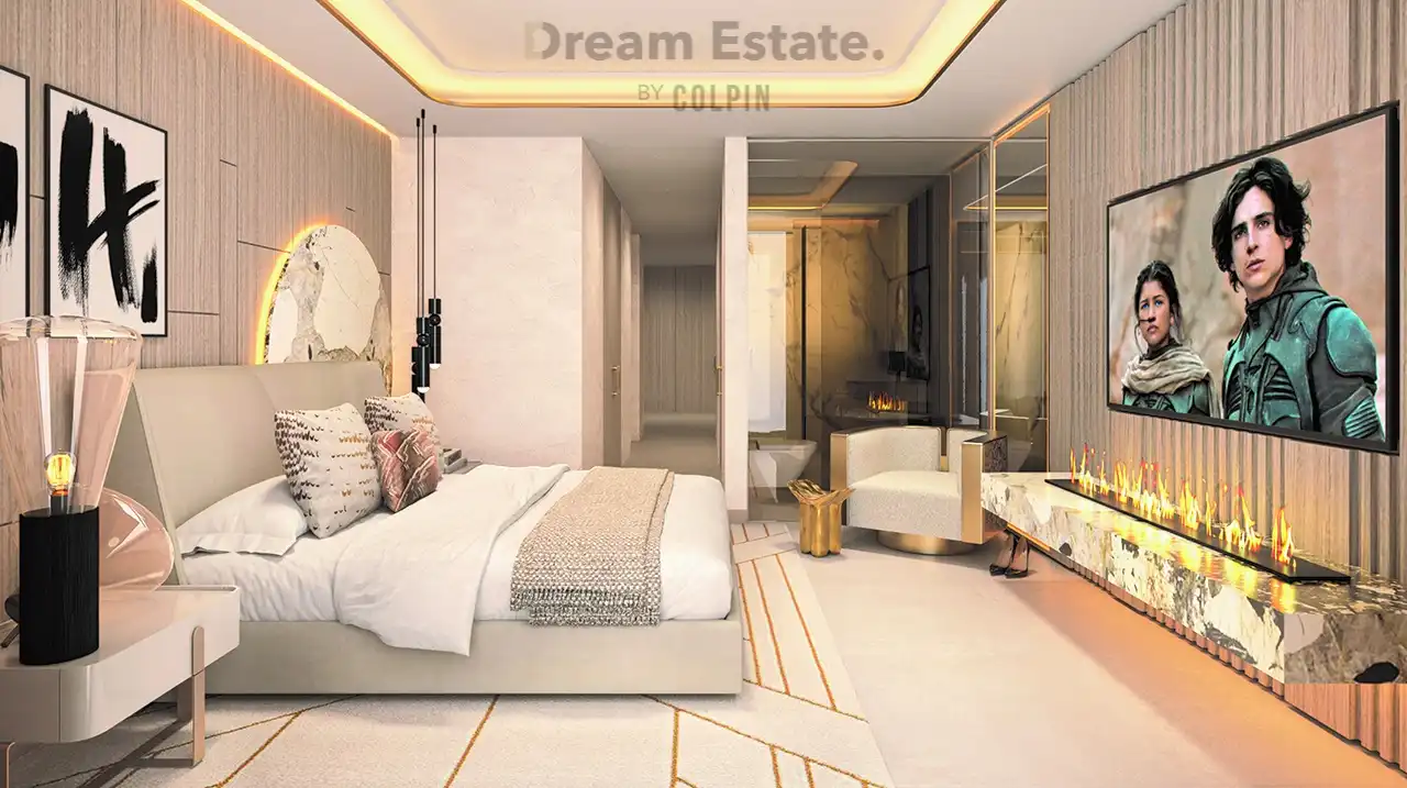 Nieuw uitzonderlijk project langs de kustlijn van Marbella. foto 15