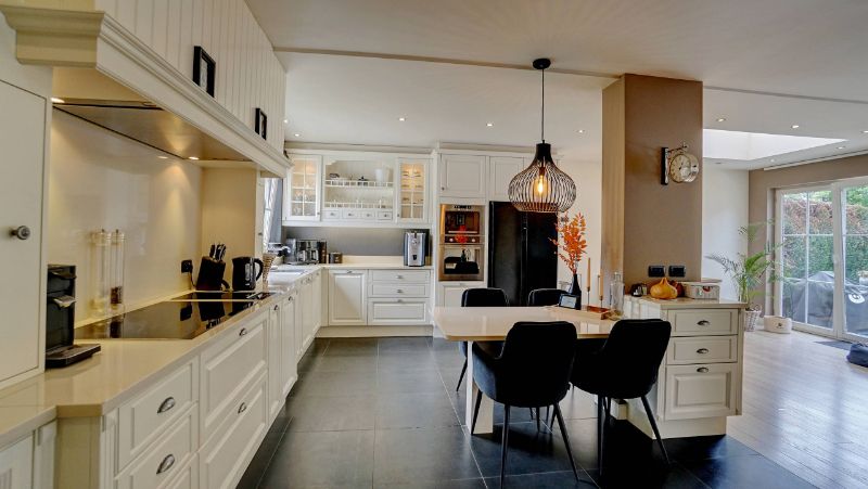 Vernieuwde gelijkvloerse woning van 164m² op 11a80ca foto 9