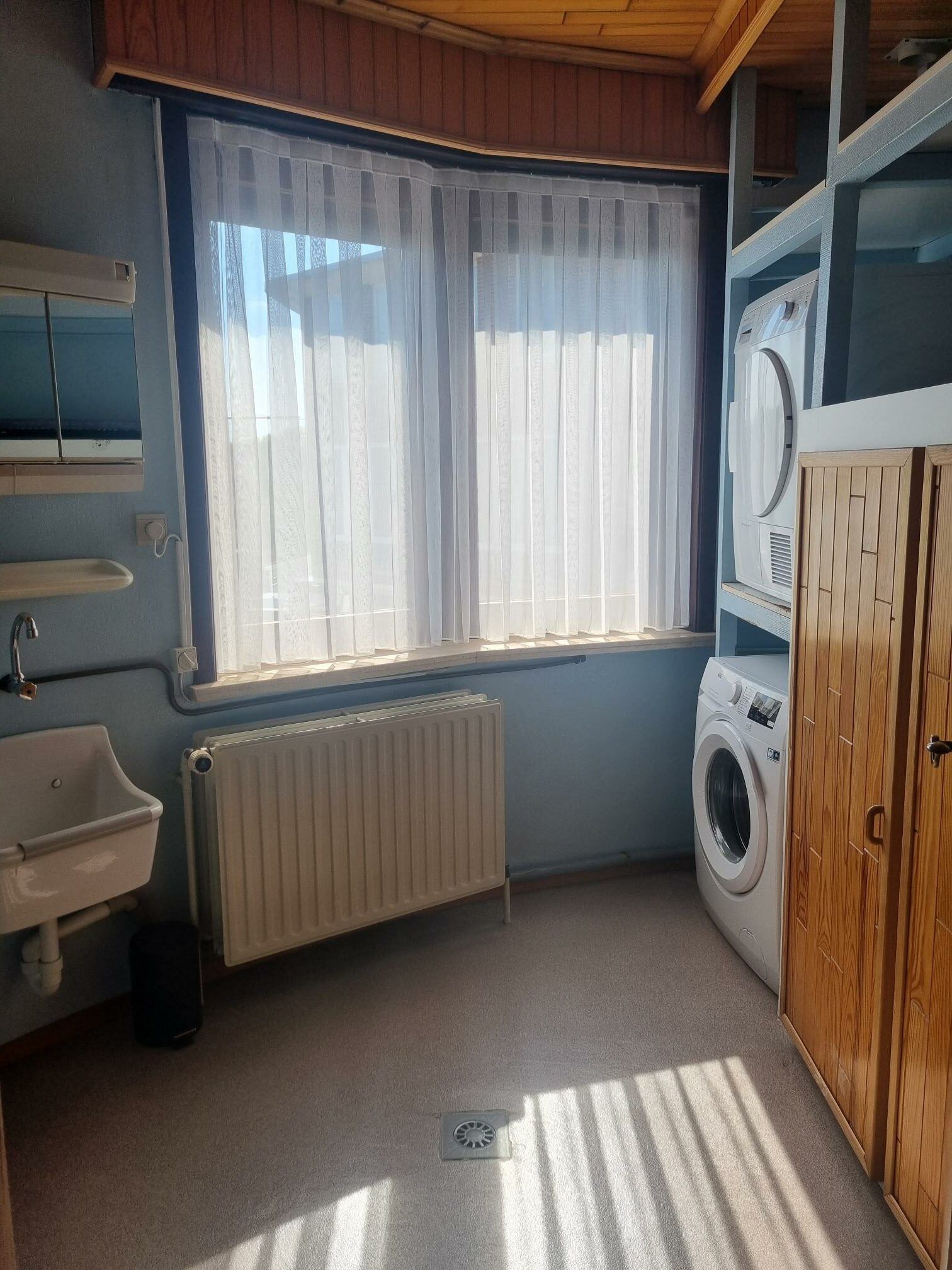 Gezellige woning met patio nabij het centrum Sint-Niklaas foto 9
