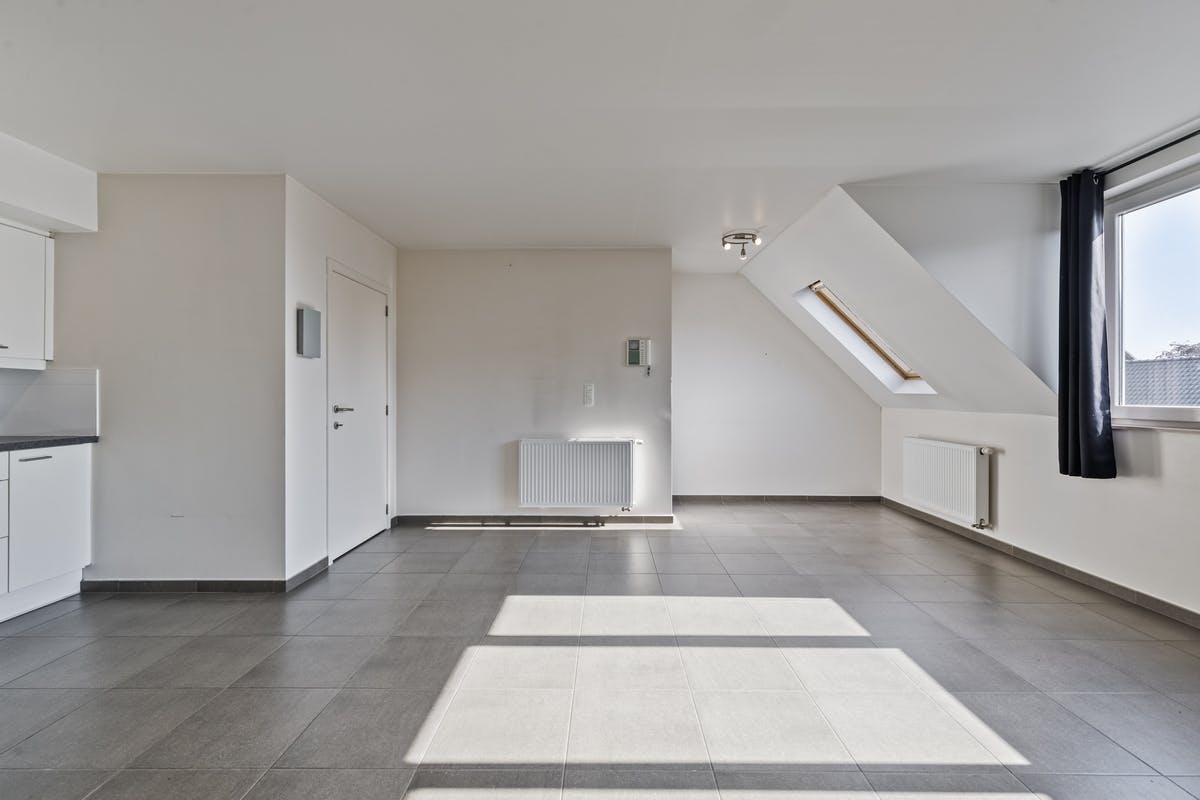 1-slaapkamerappartement met autostaanplaats te koop in Lauwe foto 2