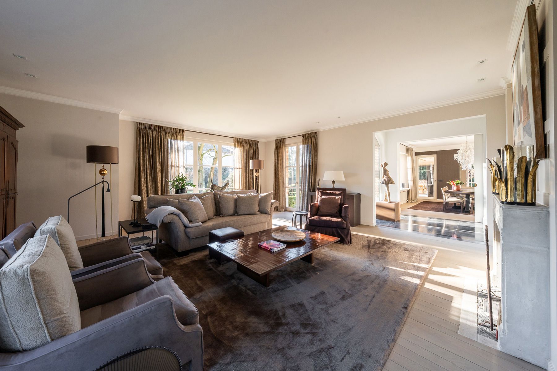 Exclusieve villa met luxe afwerking nabij Kapellen foto 19