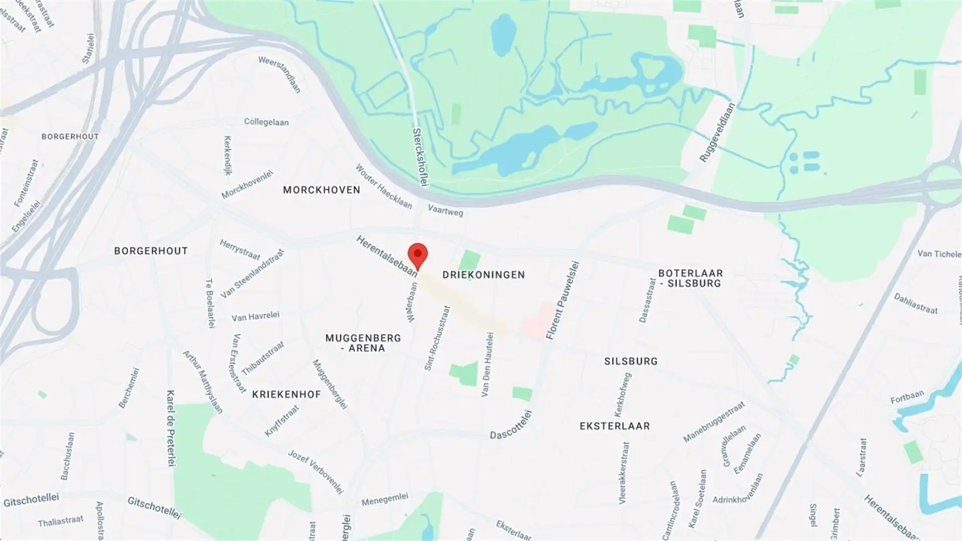 Lichtrijk appartement op toplocatie in Deurne! foto 11