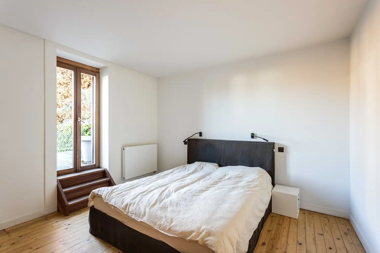Karaktervolle herenwoning (310 m²) met GARAGE en loftverdieping in het hart van Aalst foto 15