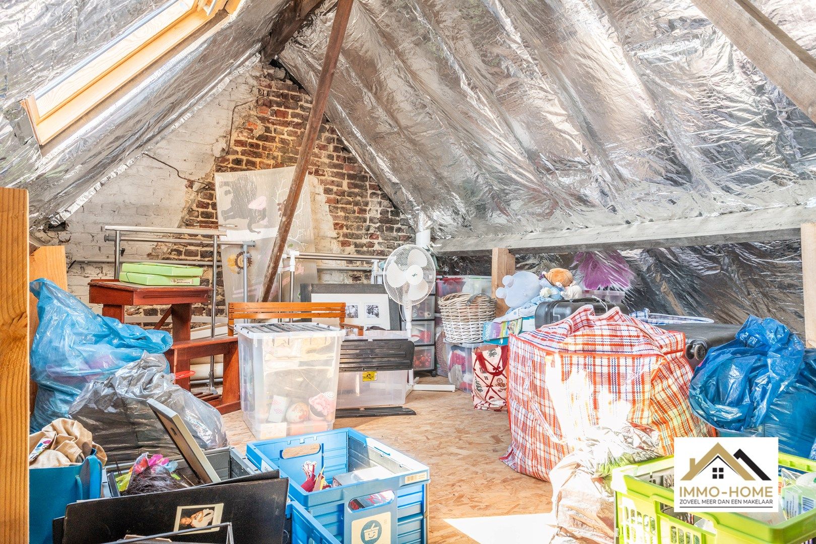 Knap gerenoveerde woning met tuin nabij centrum Gent! foto 26