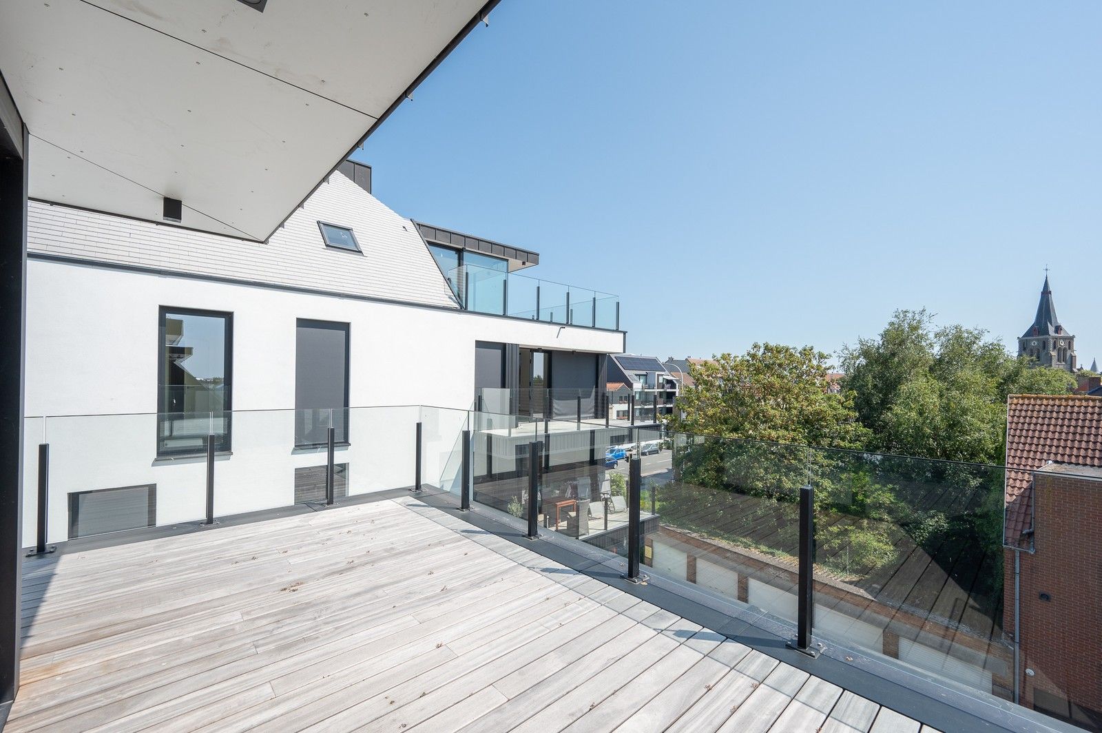 TOPappartement aan met 3 slpks, 2 badks en 2 FANTASTISCHE terrassen! foto 18