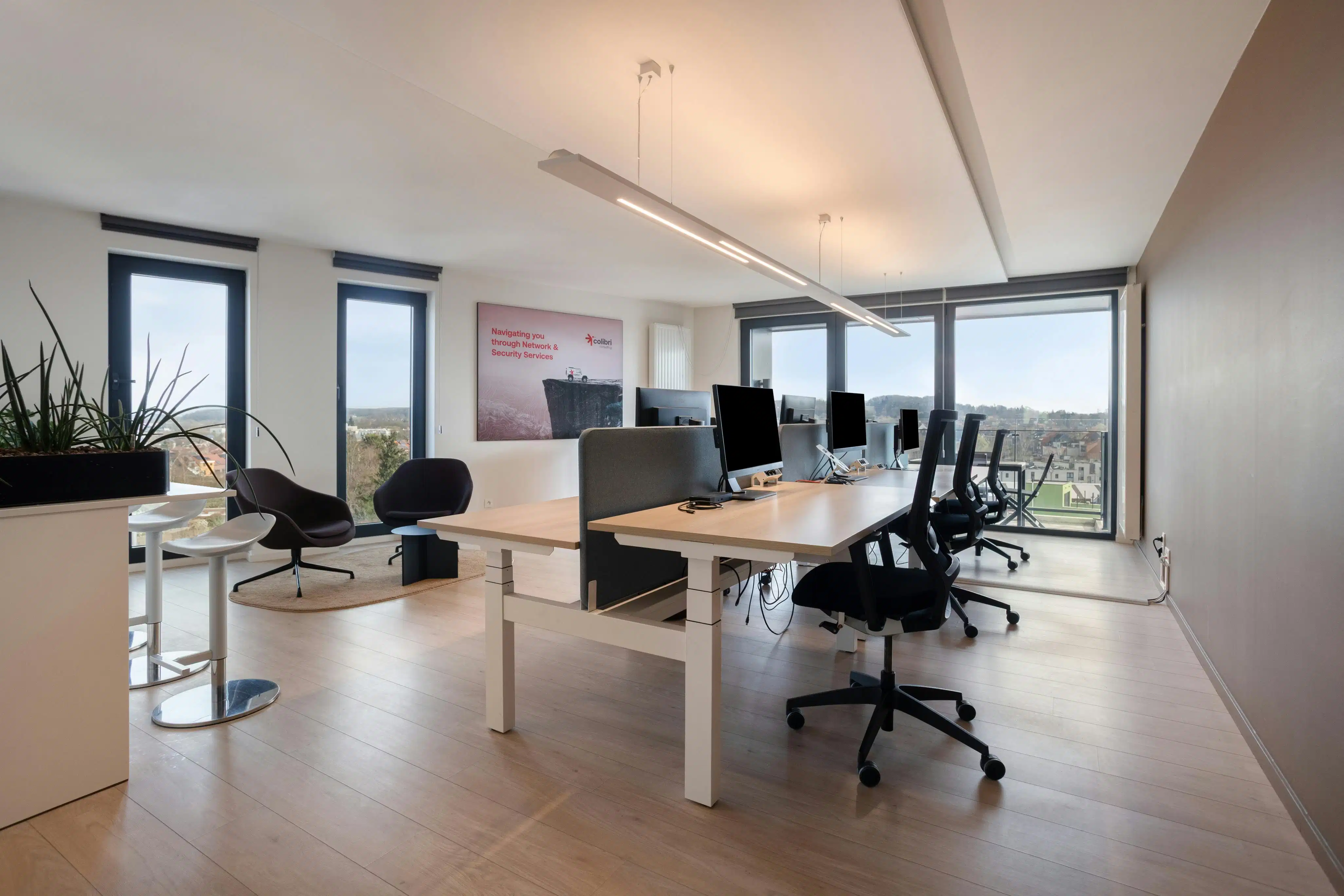 Ruim en lichtrijk appartement te koop op toplocatie in Leuven foto 2