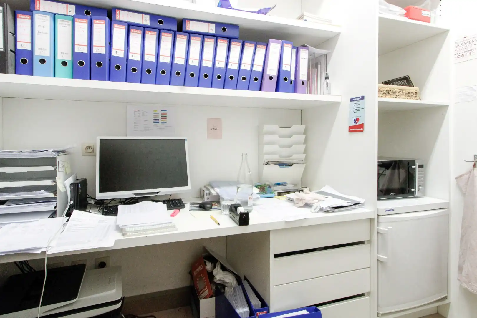 Zeer centraal gelegen handelspand op Lippenslaan 207, 306m² glv plus mezzanine, kelder en garage foto 23