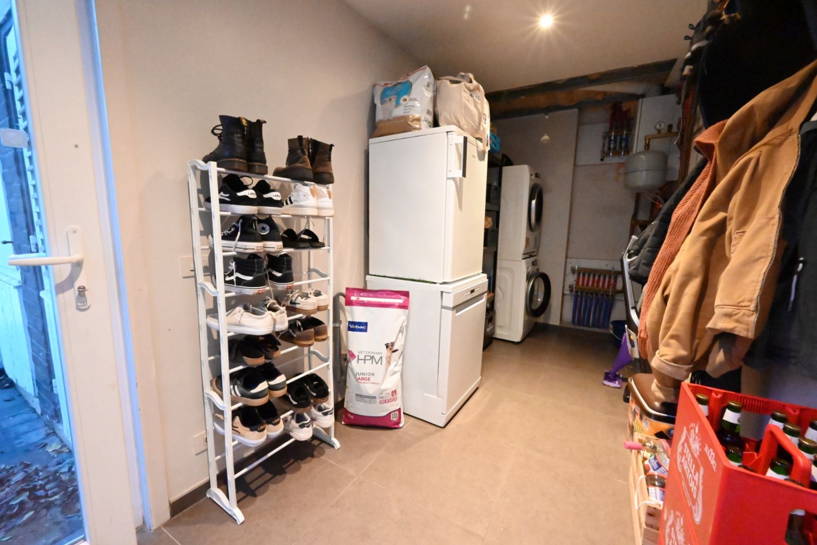 Ruime woning (HOB) met 4 slaapkamers in hartje Kachtem! foto 17