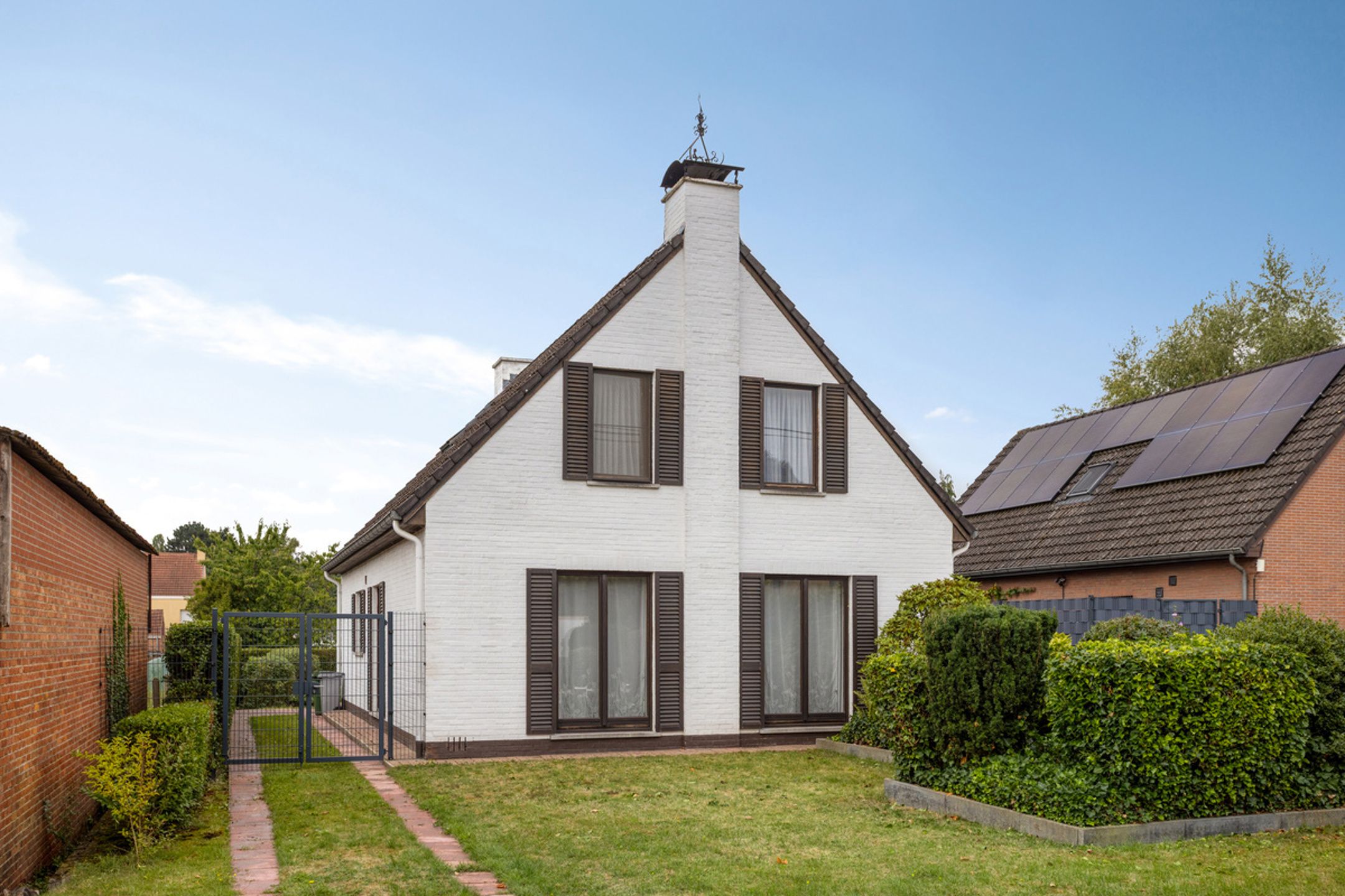 Woning met 3 slaapkamers op rustige ligging te Wezemaal foto 20