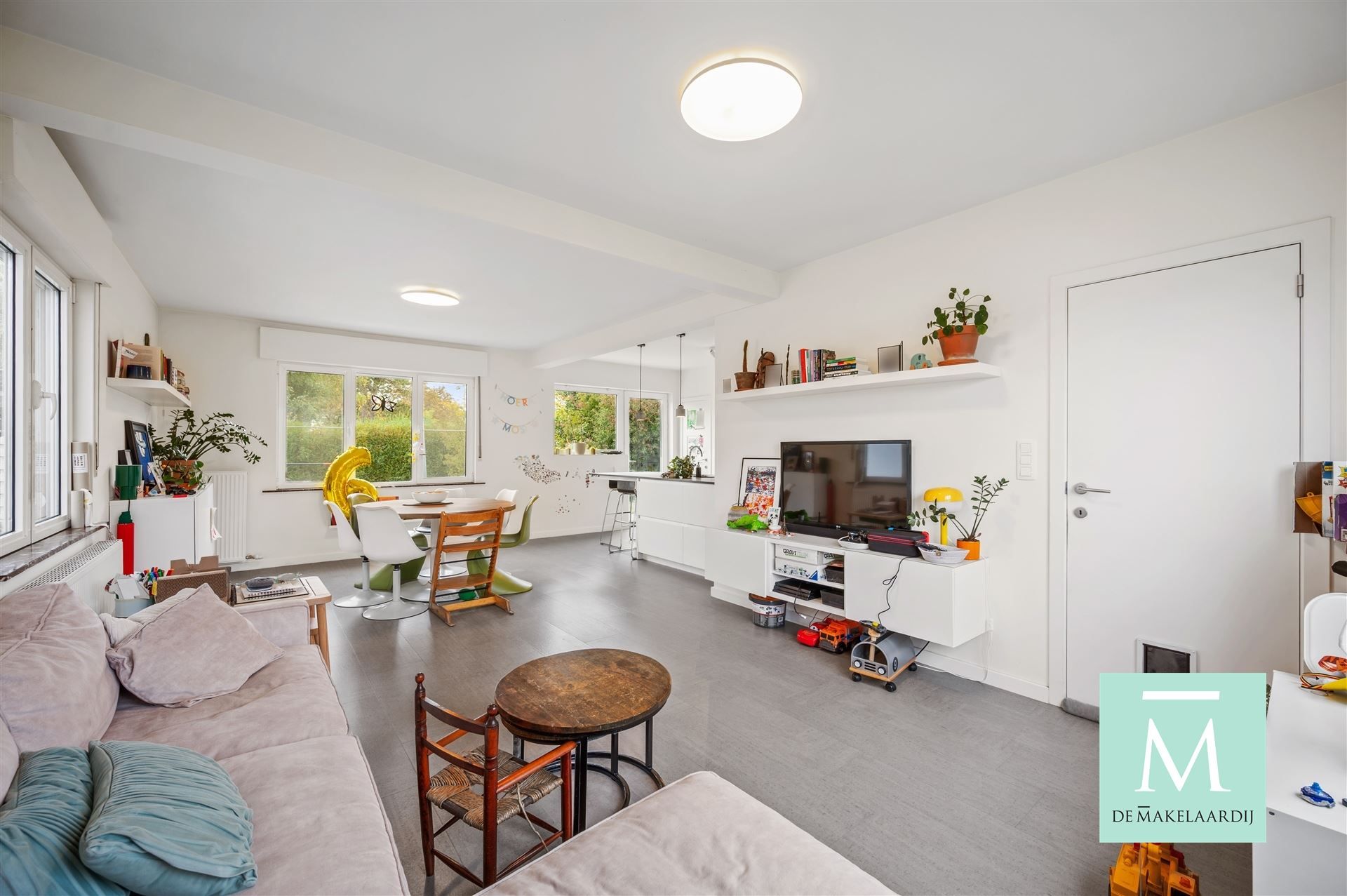 Hoofdfoto van de publicatie: Zeer goed gelegen woning met 3 slaapkamers (mogelijk 4) in centrum St-Katelijne-Waver