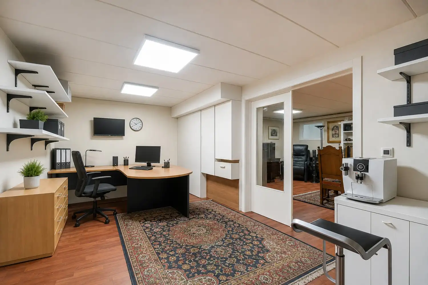 Karaktervolle villa met 4 slaapkamers op een uitzonderlijk perceel in Rekem foto 30