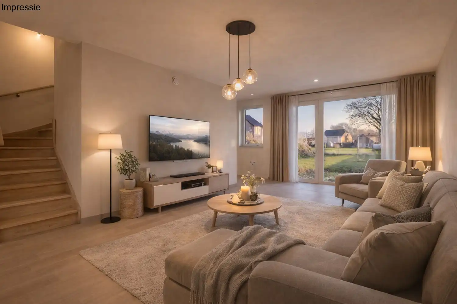 Moderne nieuwbouwwoning te koop - Heerbaan 40, Maaseik foto 8