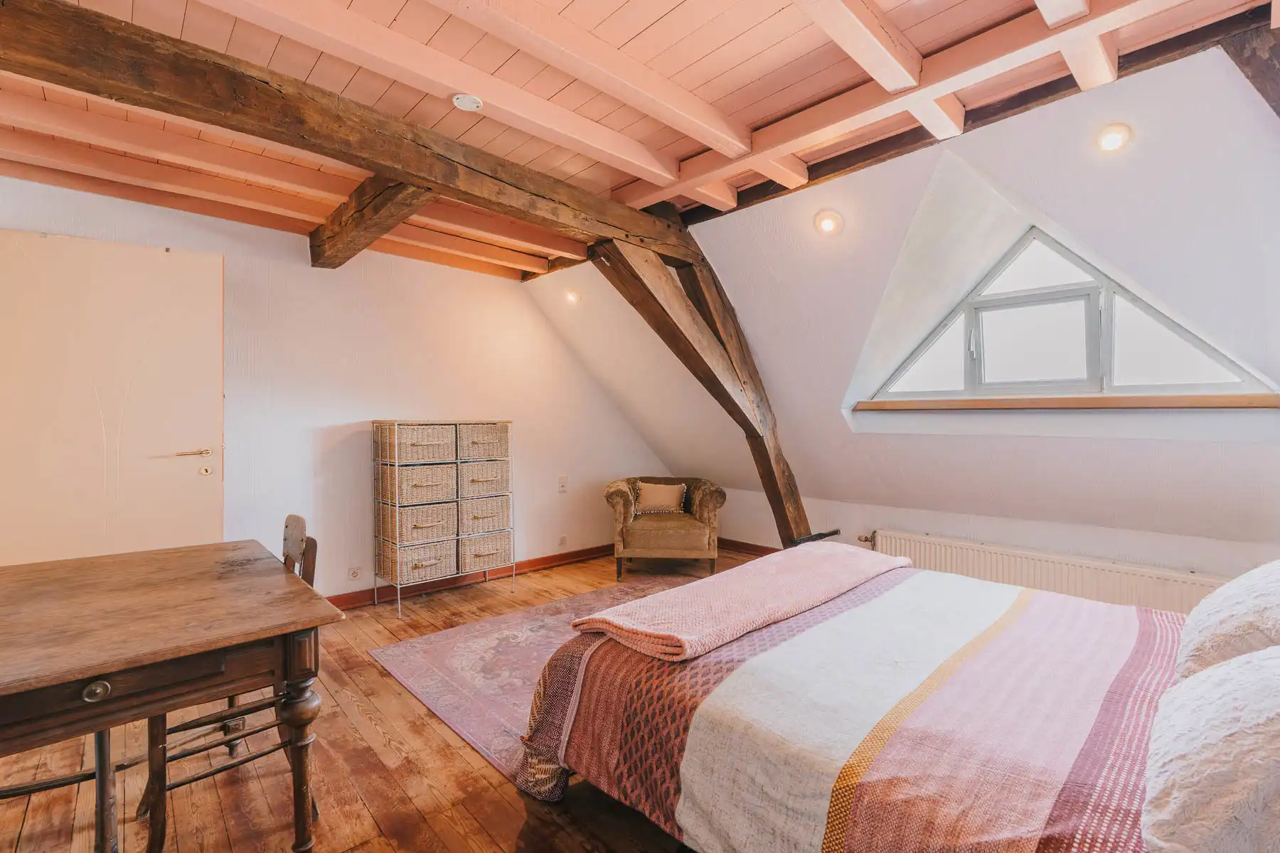 Prachtige duplex in historische Dossin Kazerne foto 14