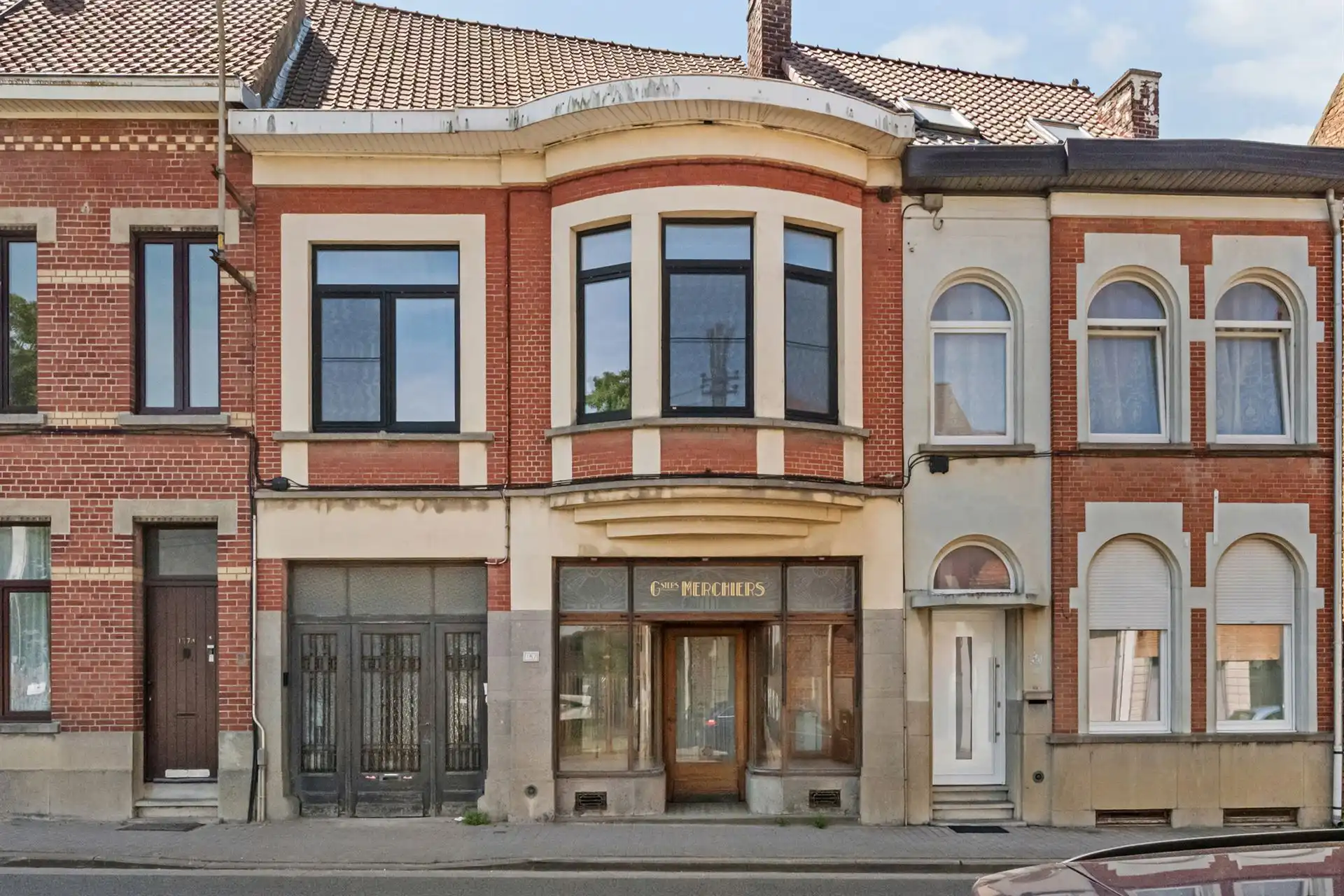 Huis te koop Ninovestraat 157 - 9600 Ronse