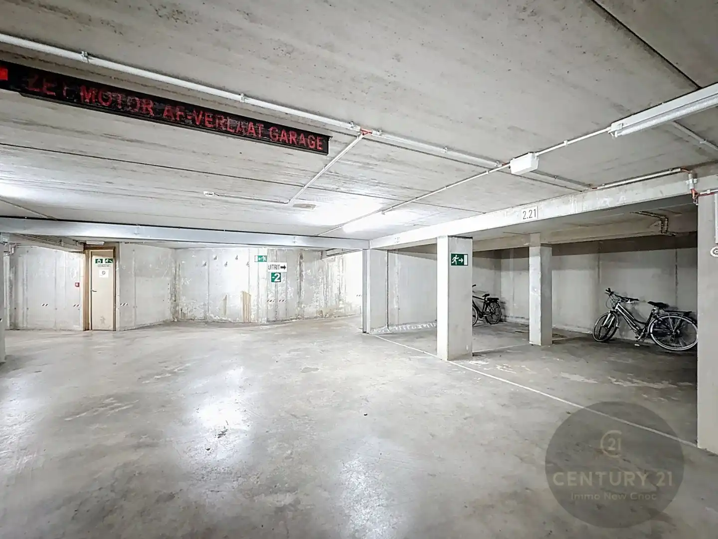 appartementmet garagestaanplaats foto 7