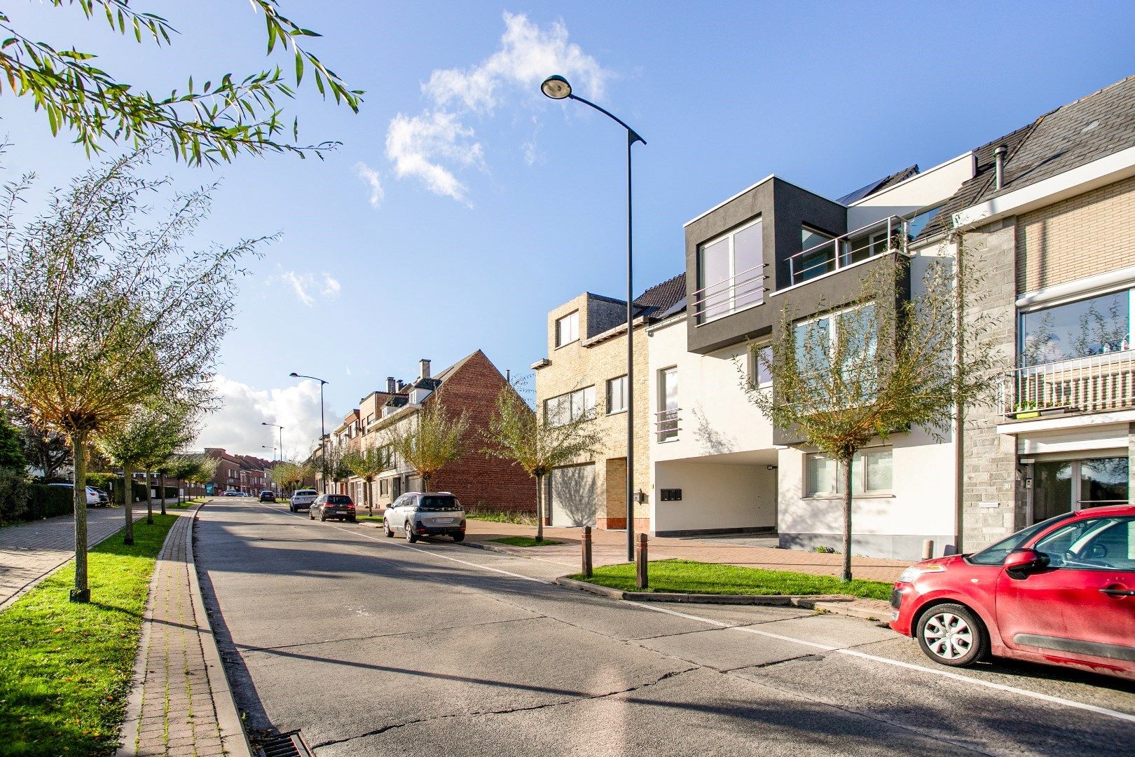 Uitstekend gelegen nieuwbouw appartement foto 2