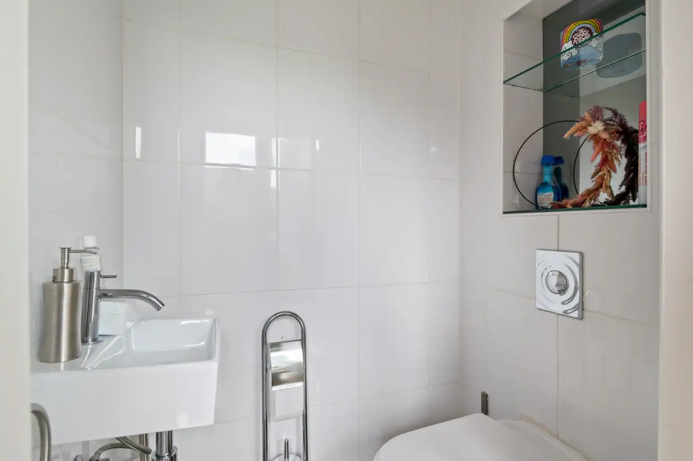 Ruim dakappartement op 2e verd. met 3 slpk., zuid-terras en mogelijks garage foto 10
