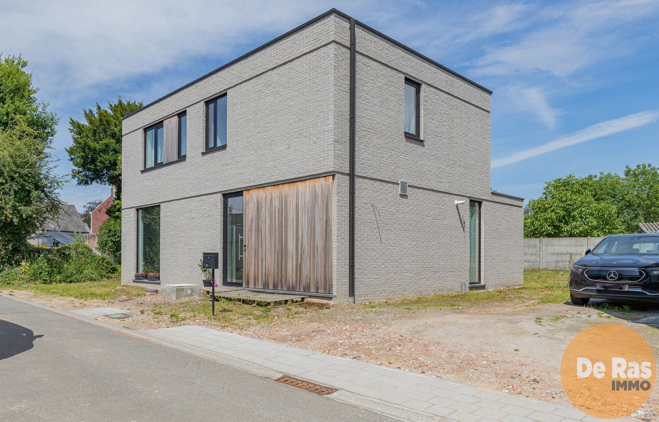 OORDEGEM – Nieuwbouwwoning aan 3%, type OB in rustige buurt foto 2