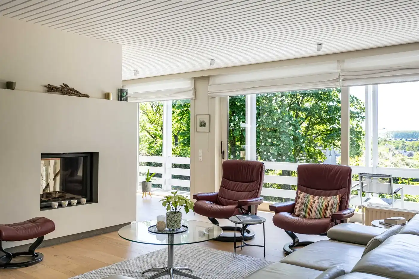 Unieke villa met subliem uitzicht gelegen in Marke foto 13