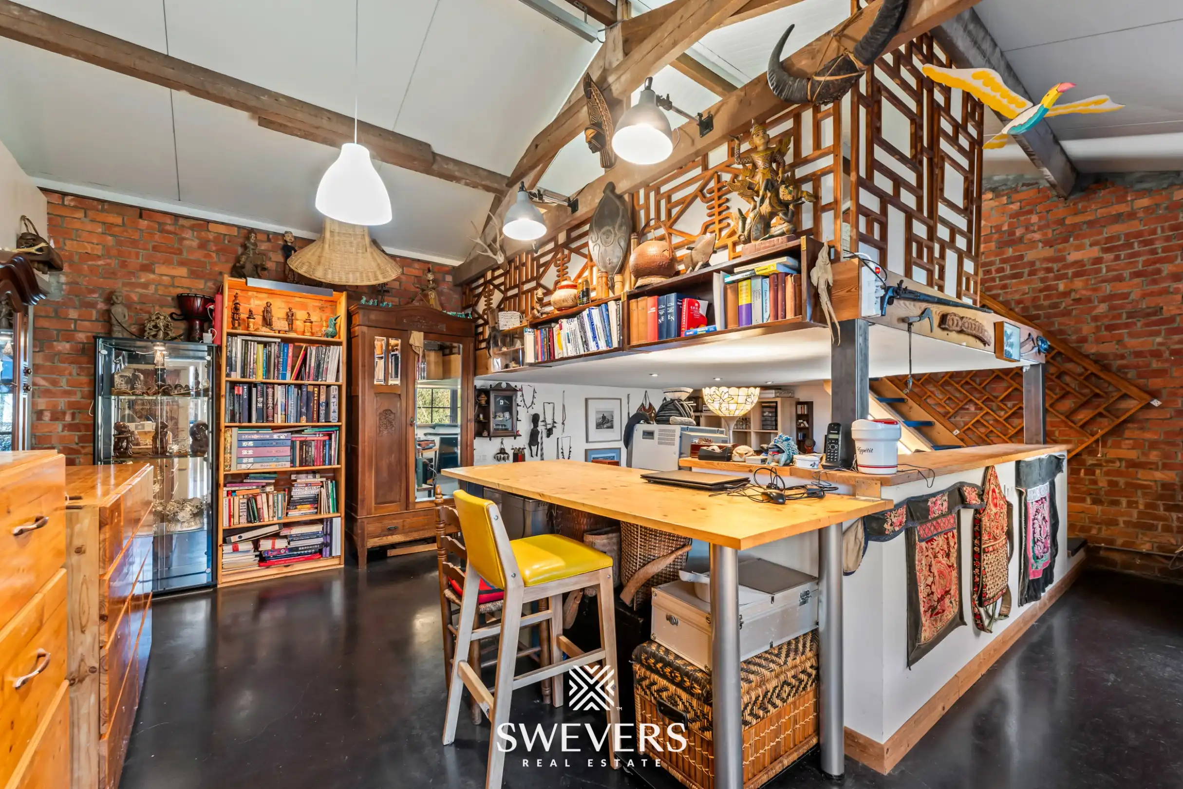 Ruime open bebouwing met polyvalent bijgebouw op toplocatie in Heusden-Zolder foto 13