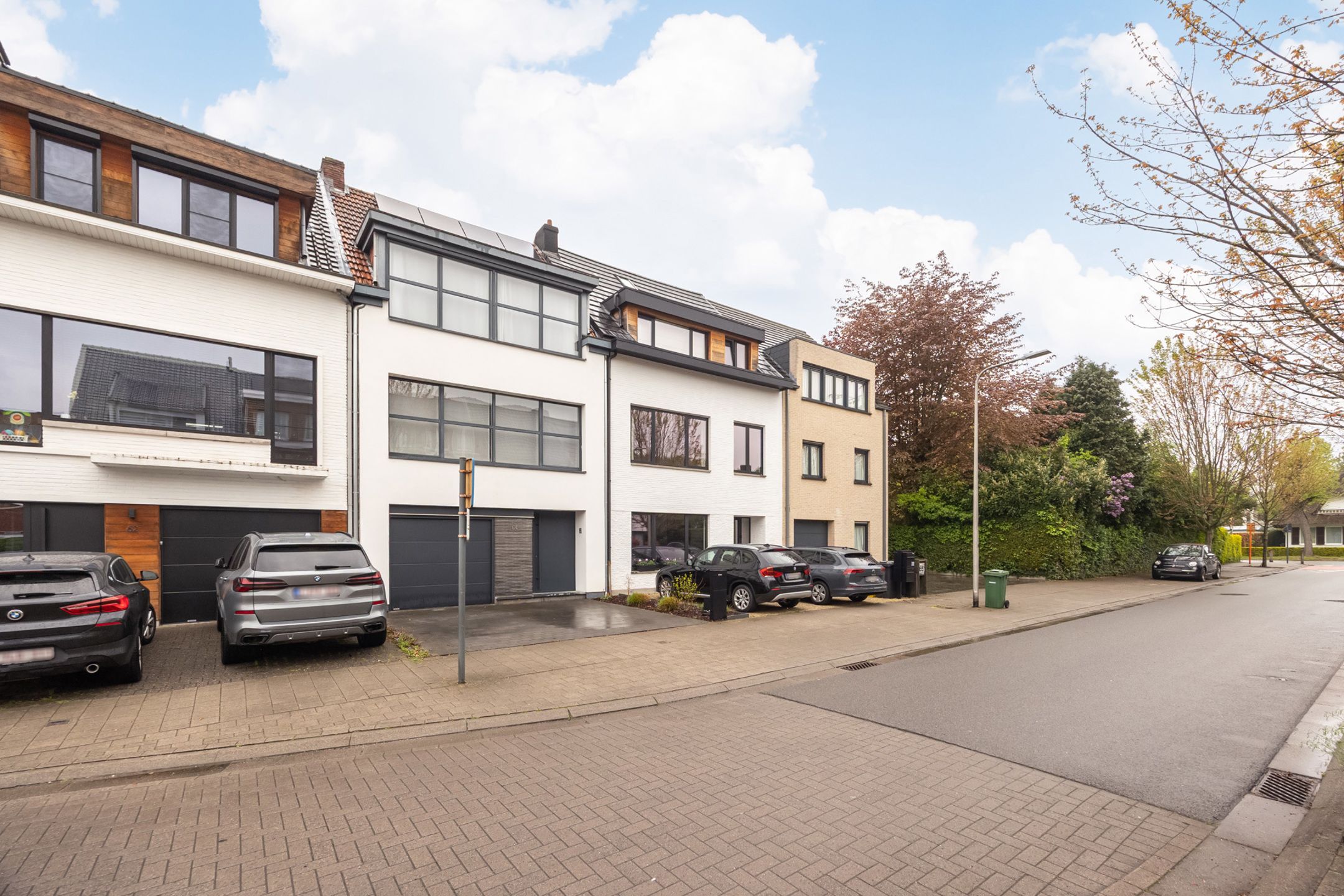 Bel-etage met garage en gezellige tuin op top locatie foto 30