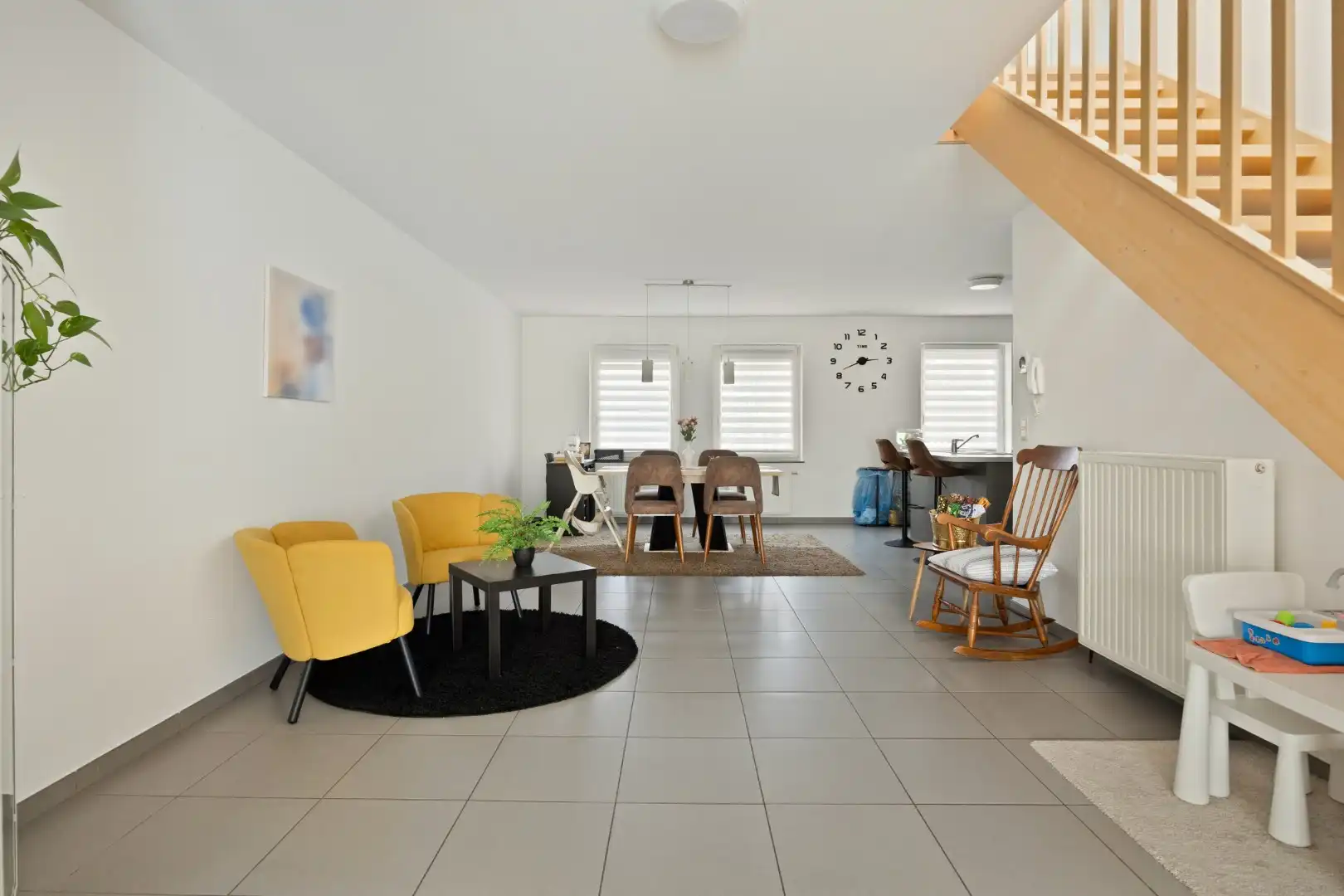 Kleinschalig appartementsgebouw bestaande uit 4 appartementen + 4 carports. foto 15