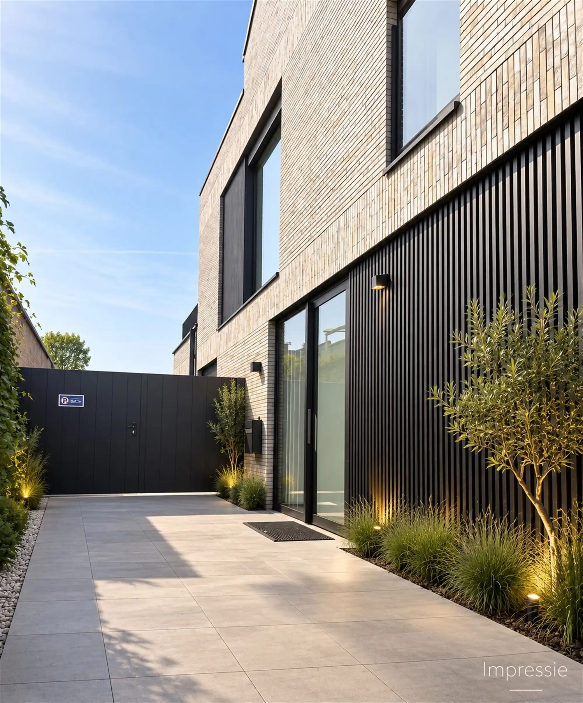 Gelijkvloers wonen met privacy en zonder syndicuskosten! foto 4