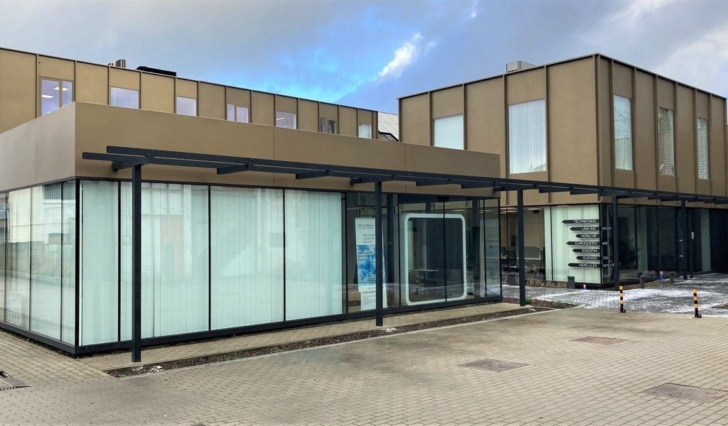 Full service kantoor in Business District in Destelbergen foto 17