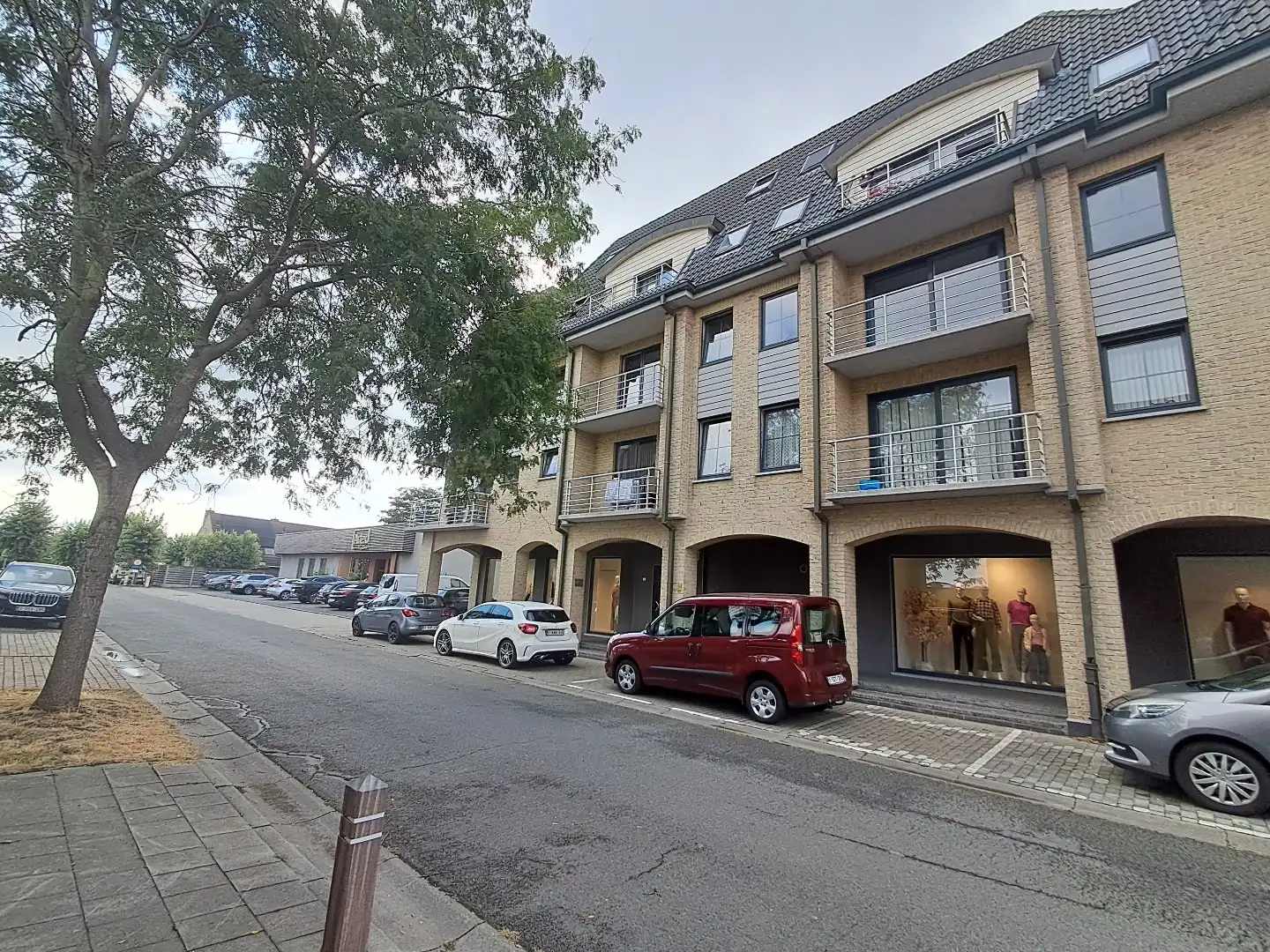 Appartement te huur Koningin Fabiolalaan 1 -/2 B - 9990 Maldegem