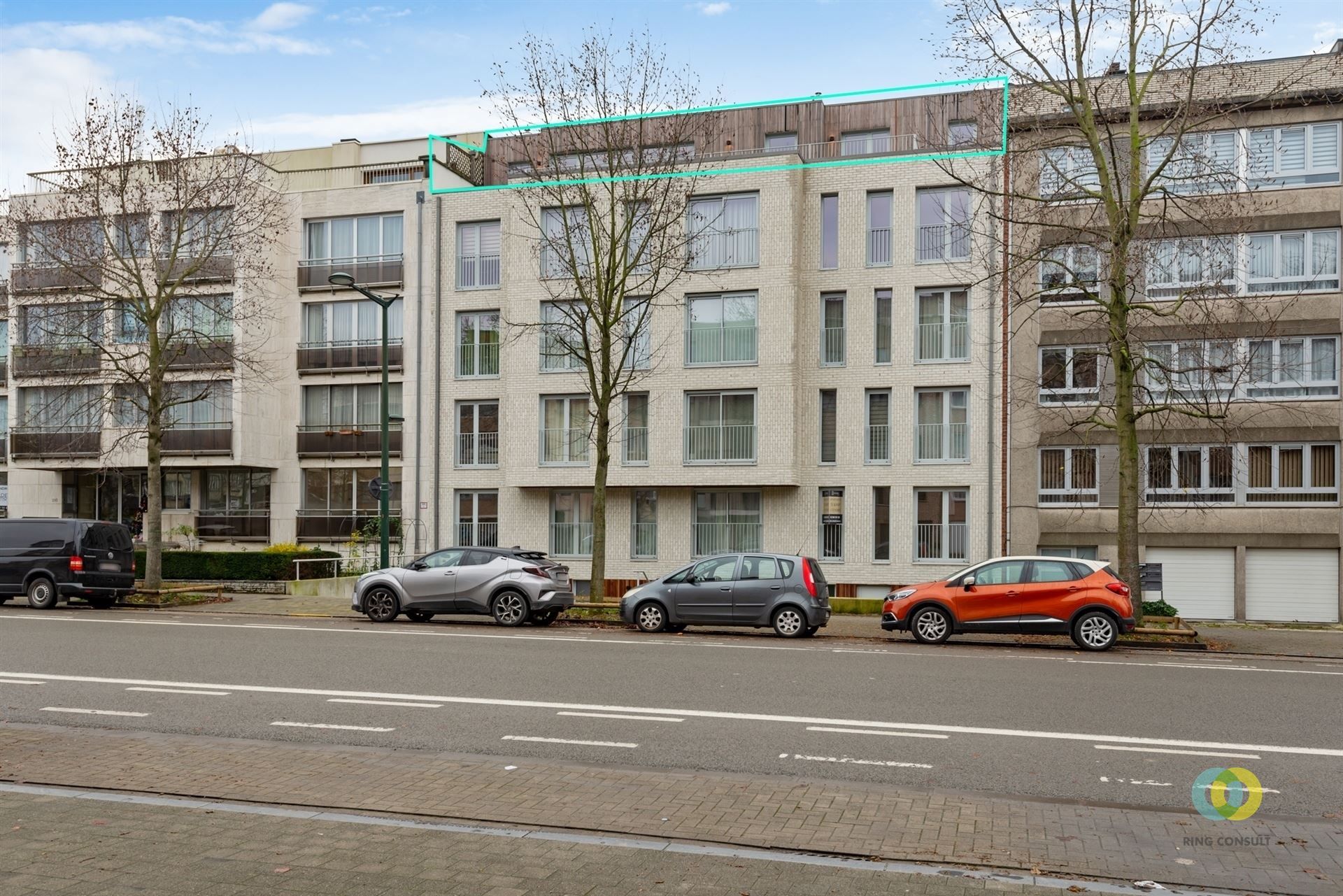 Penthouse te koop 1120 NEDER-OVER-HEEMBEEK (BRU.)