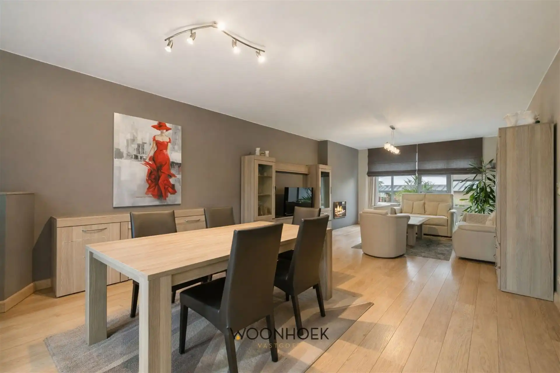 Ruim & energiezuinig wonen vlakbij centrum en station foto 3