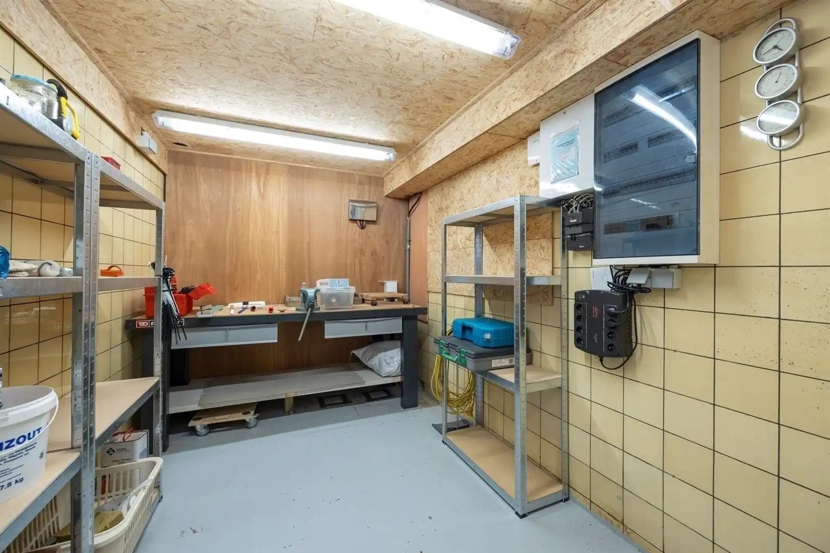 Bel-étage appartement ca 410m² op het Zuid foto 33
