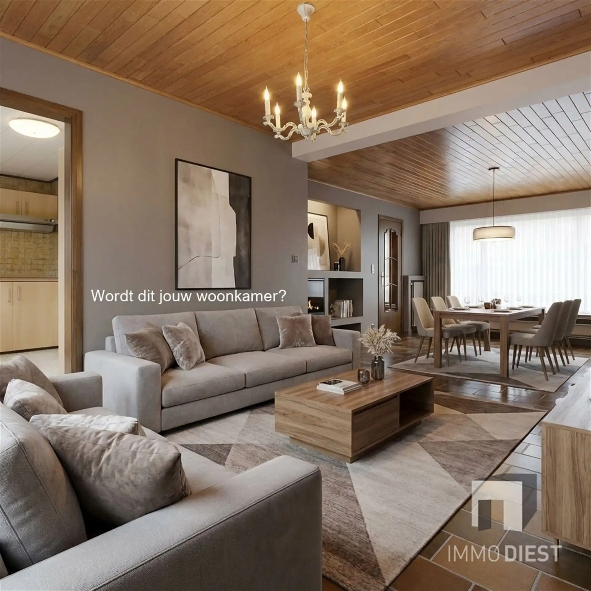 Woning met dubbele garage foto 6