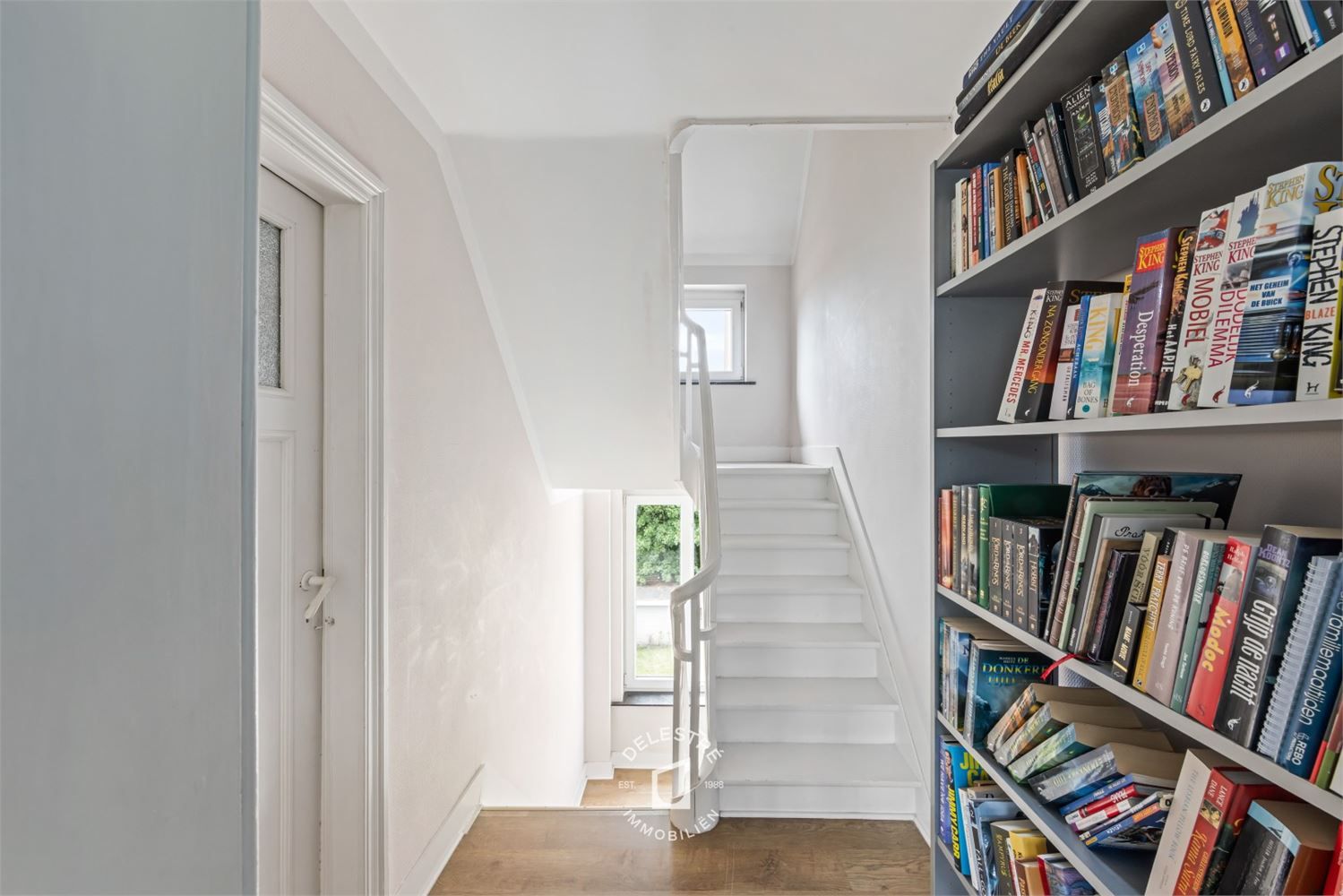 INSTAPKLARE HERENWONING 4 SLPK. MET TUIN foto 13