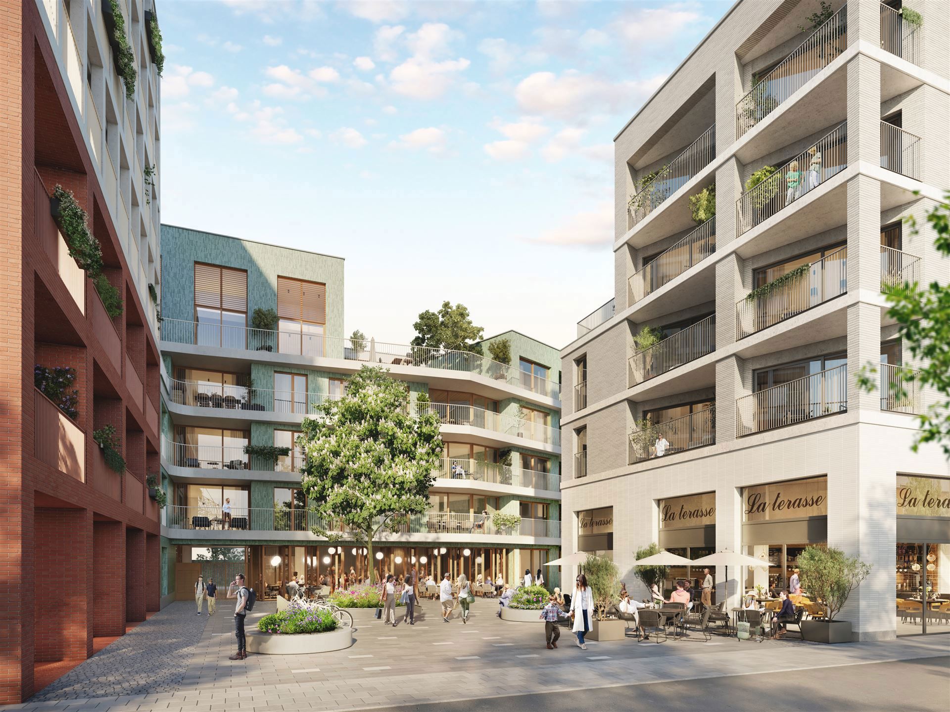 MOGELIJKHEID 6% BTW + ABATTEMENT - 40% VERKOCHT! foto 10