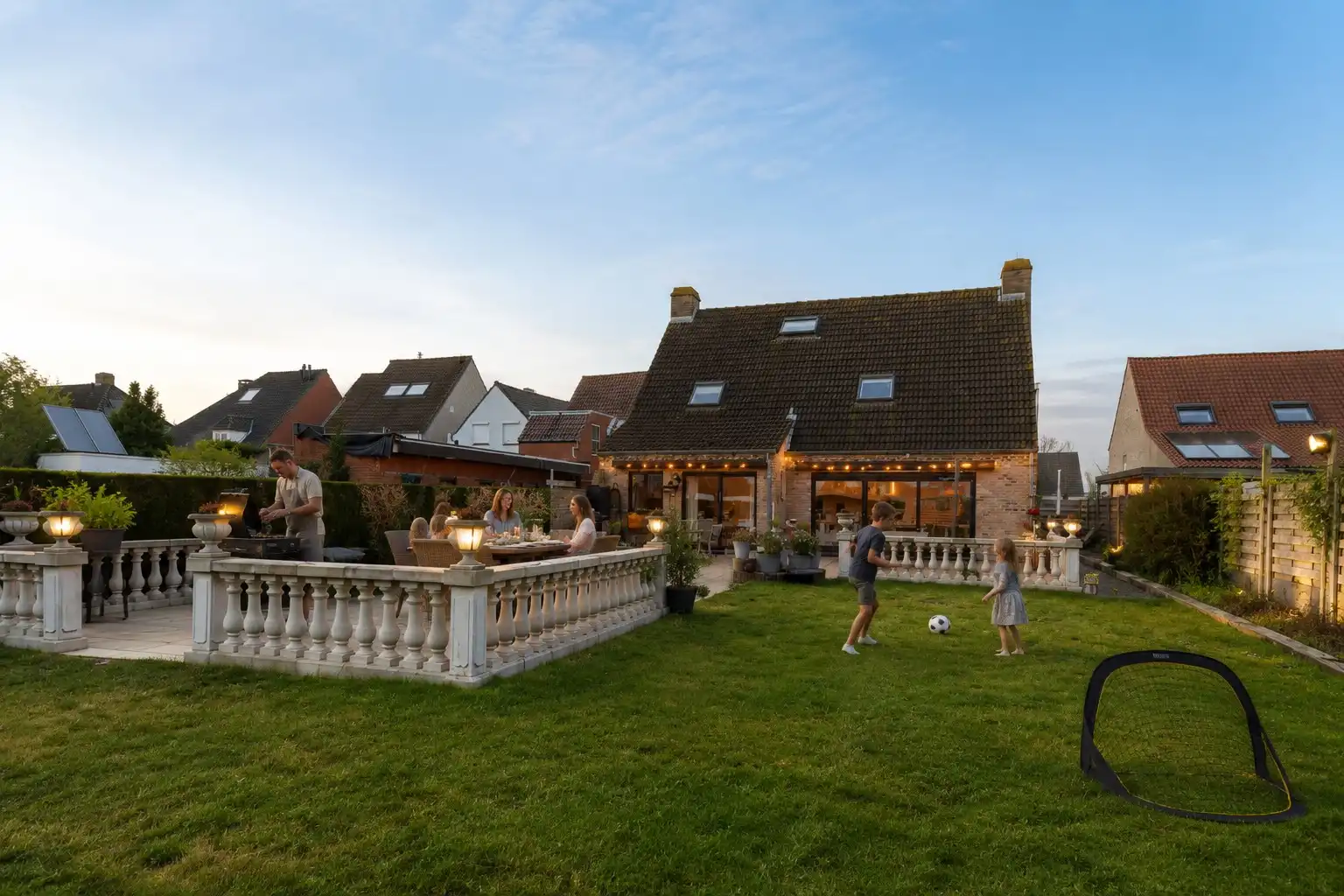 Huis te koop Canadezenstraat 158 - 8380 Brugge Lissewege