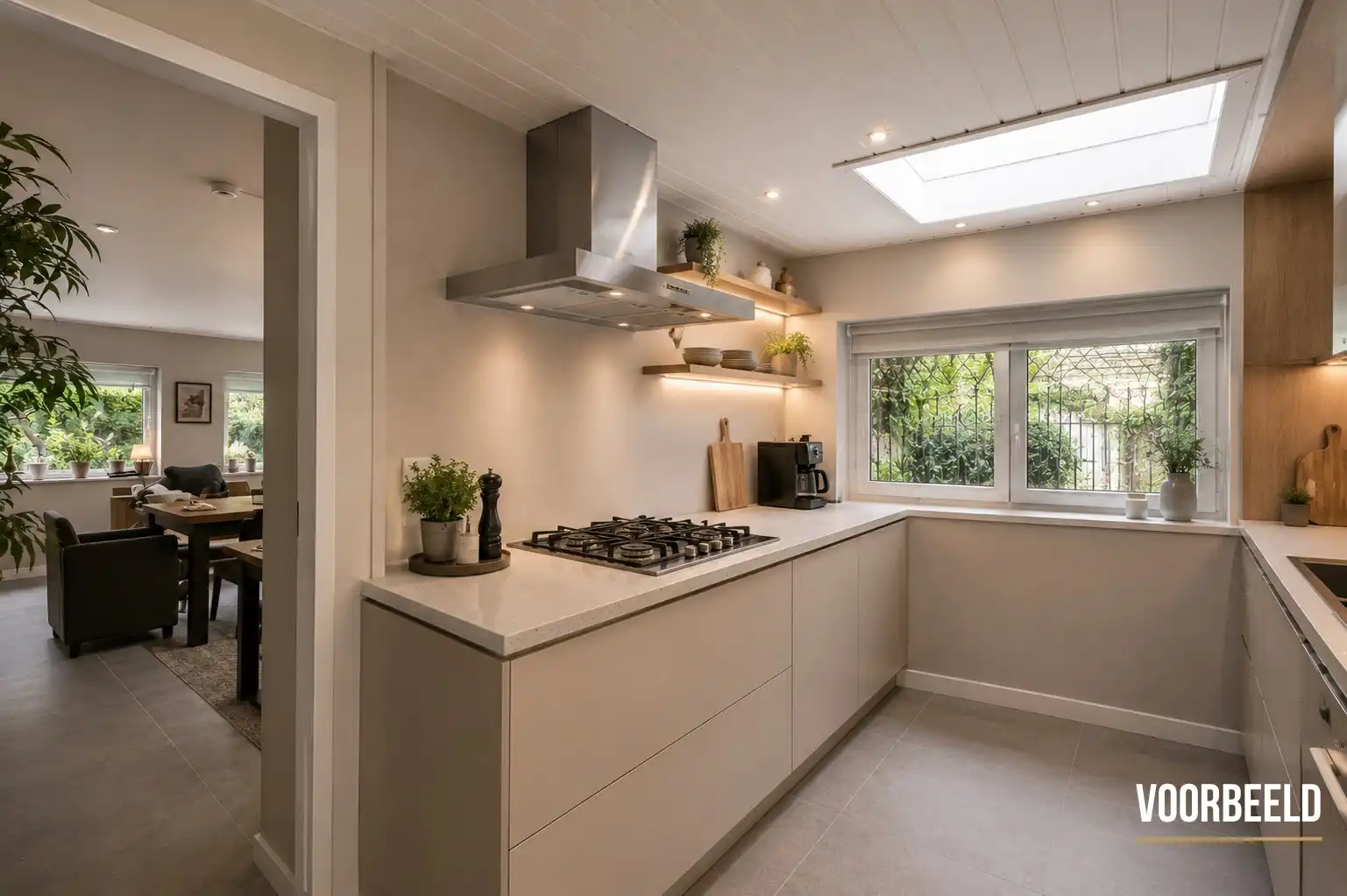 Bungalow met tal van mogelijkheden in Schoten foto 7