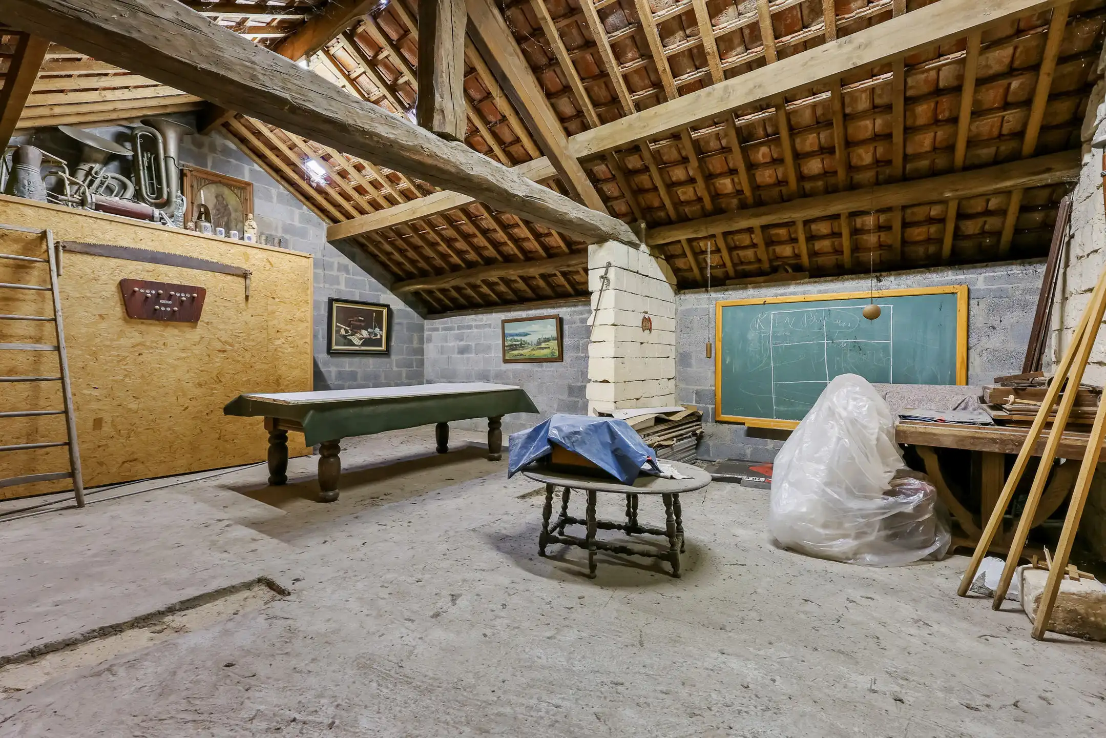 Authentieke hoevewoning op 13a39ca te Zussen foto 29