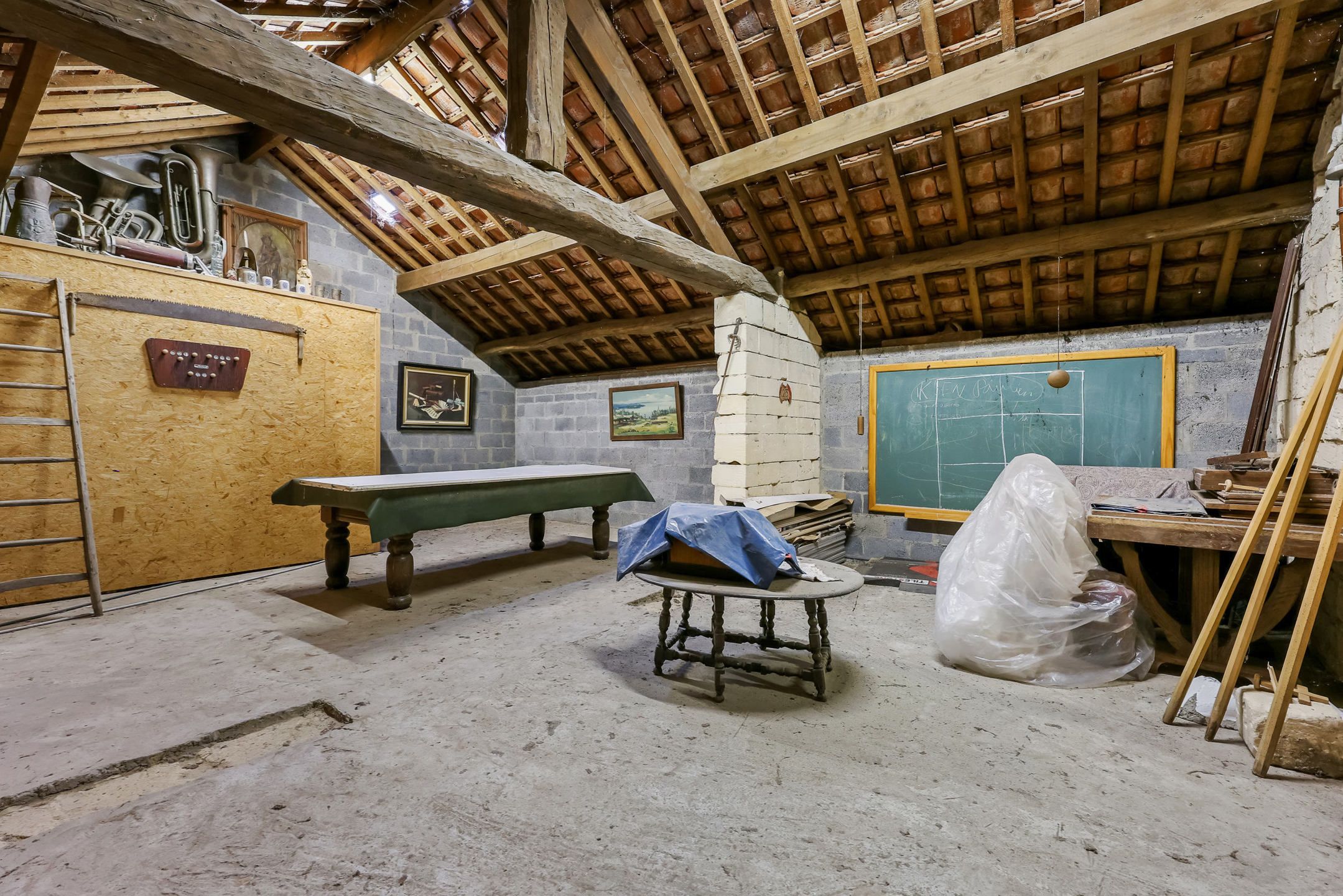 Authentieke hoevewoning op 13a39ca te Zussen foto 29