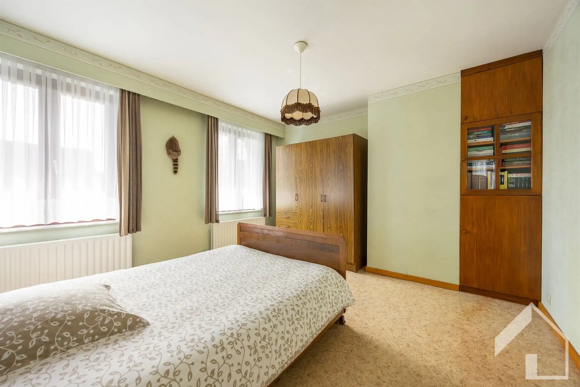 HOB nabij centrum van Oelegem foto 9